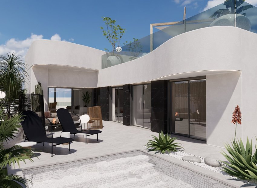 New Build - Villa -
Ciudad Quesada
