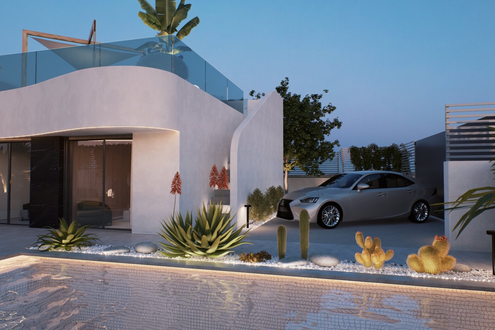 New Build - Villa -
Ciudad Quesada
