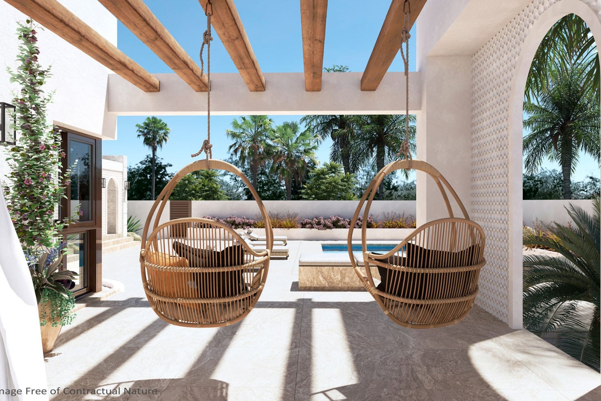 New Build - Villa -
Ciudad Quesada