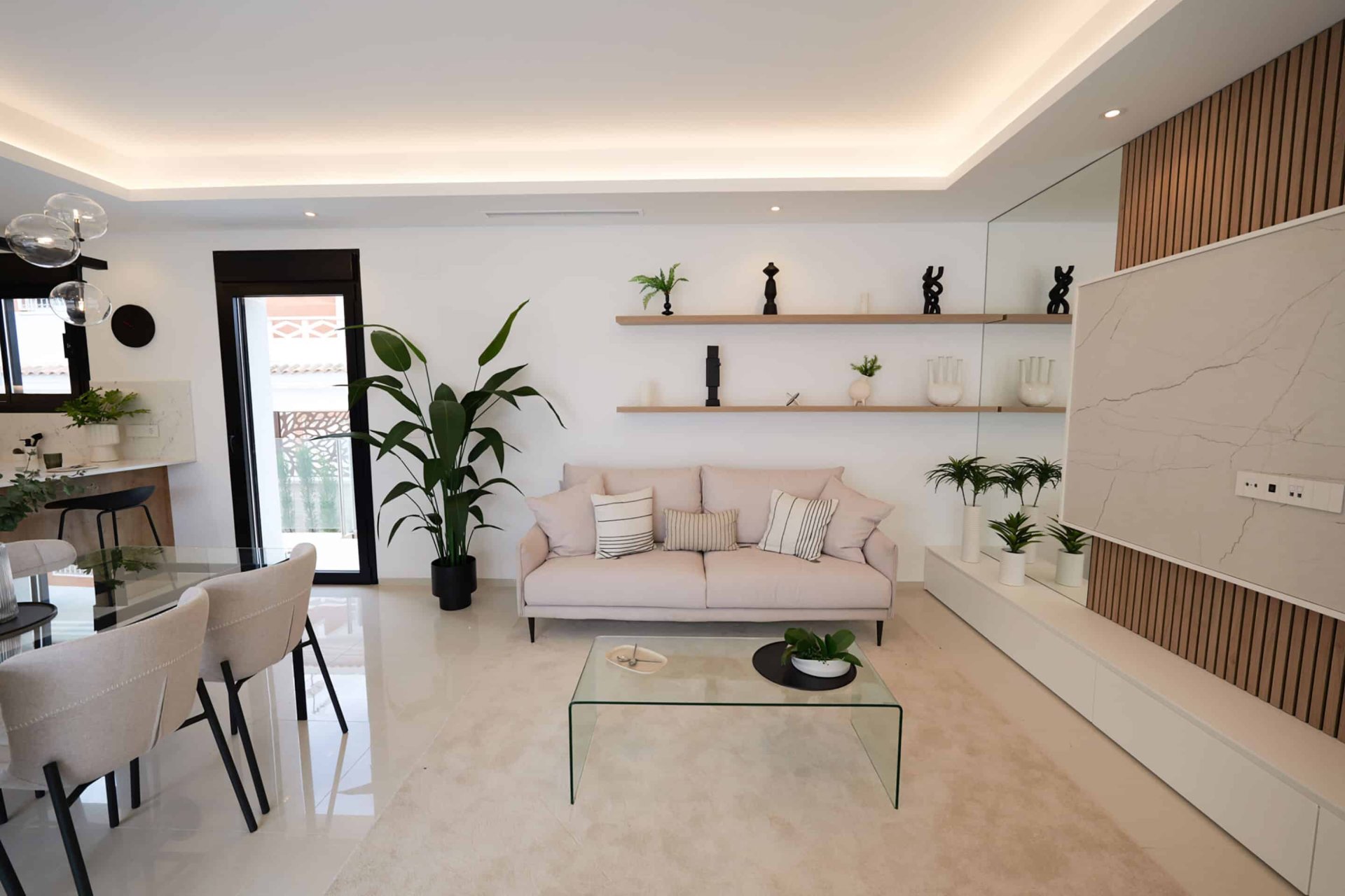 New Build - Villa -
Ciudad Quesada