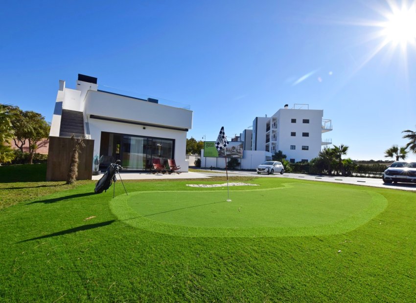 New Build - Villa -
Condado de Alhama