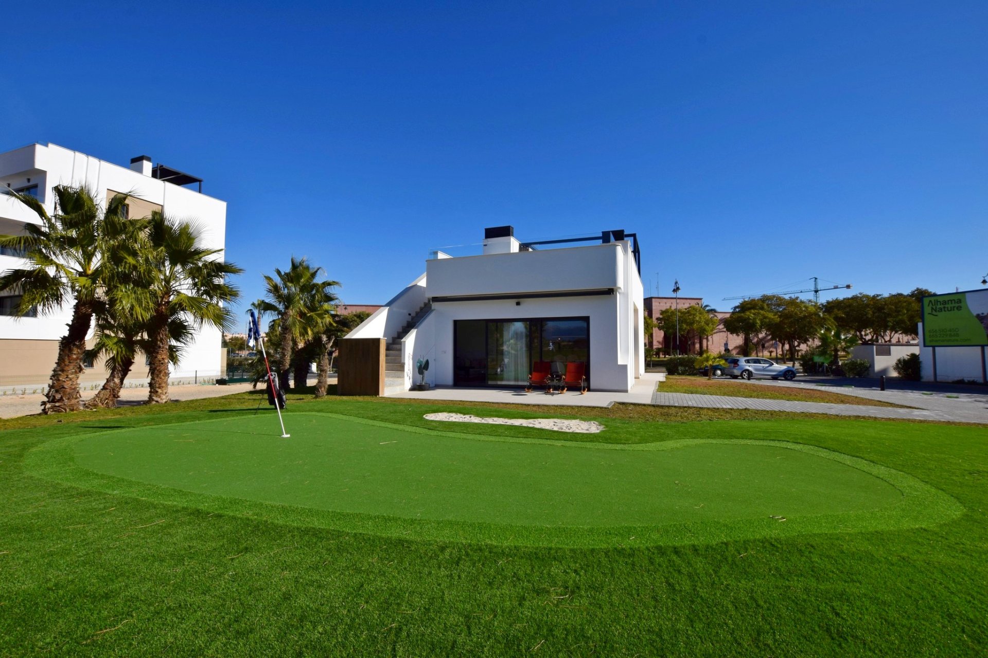 New Build - Villa -
Condado de Alhama