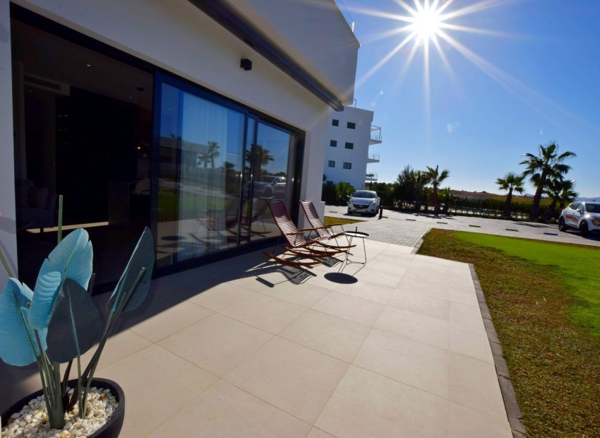 New Build - Villa -
Condado de Alhama