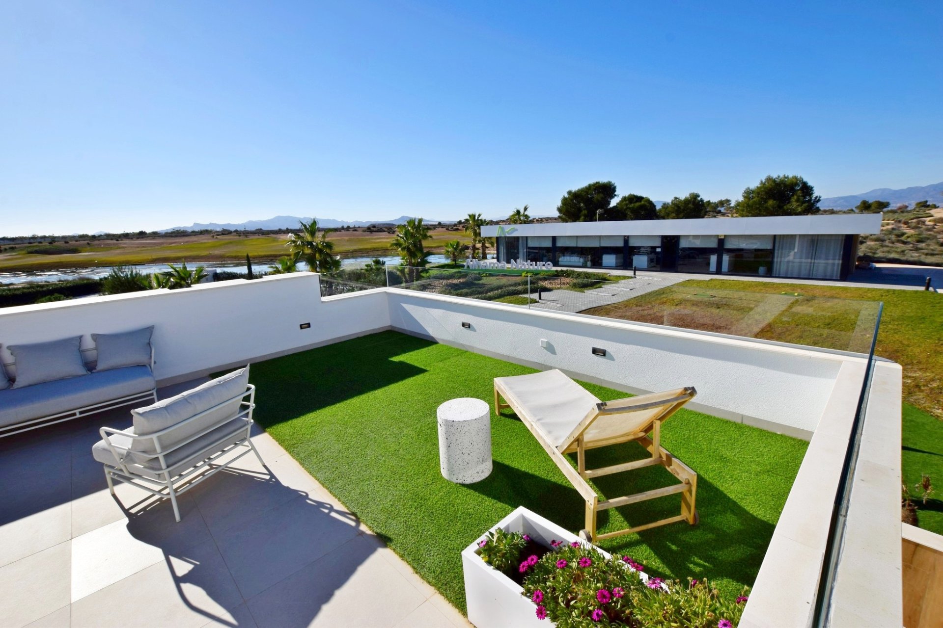 New Build - Villa -
Condado de Alhama