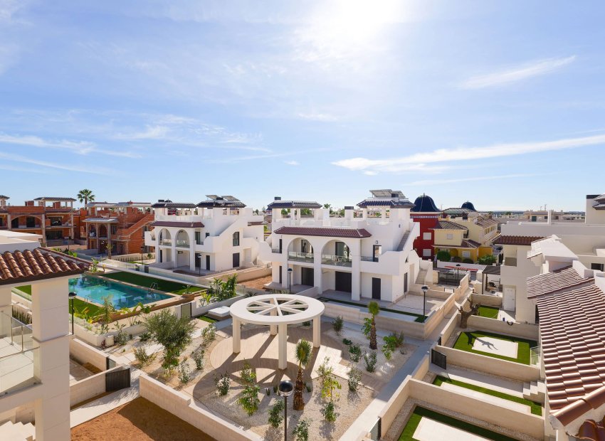 New Build - Villa -
Cuidad Quesada  - Dona Pepa