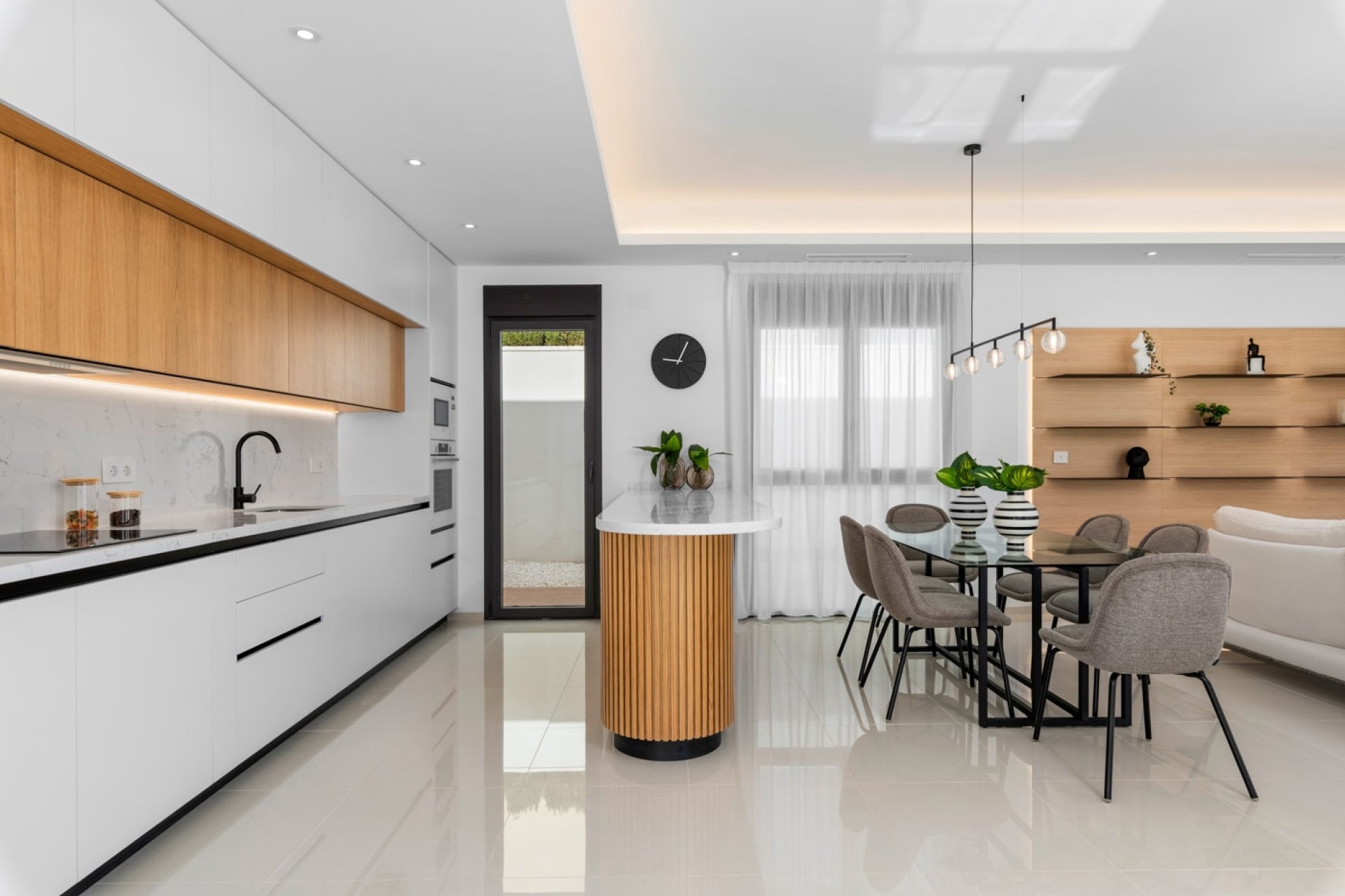 New Build - Villa -
Cuidad Quesada  - Dona Pepa