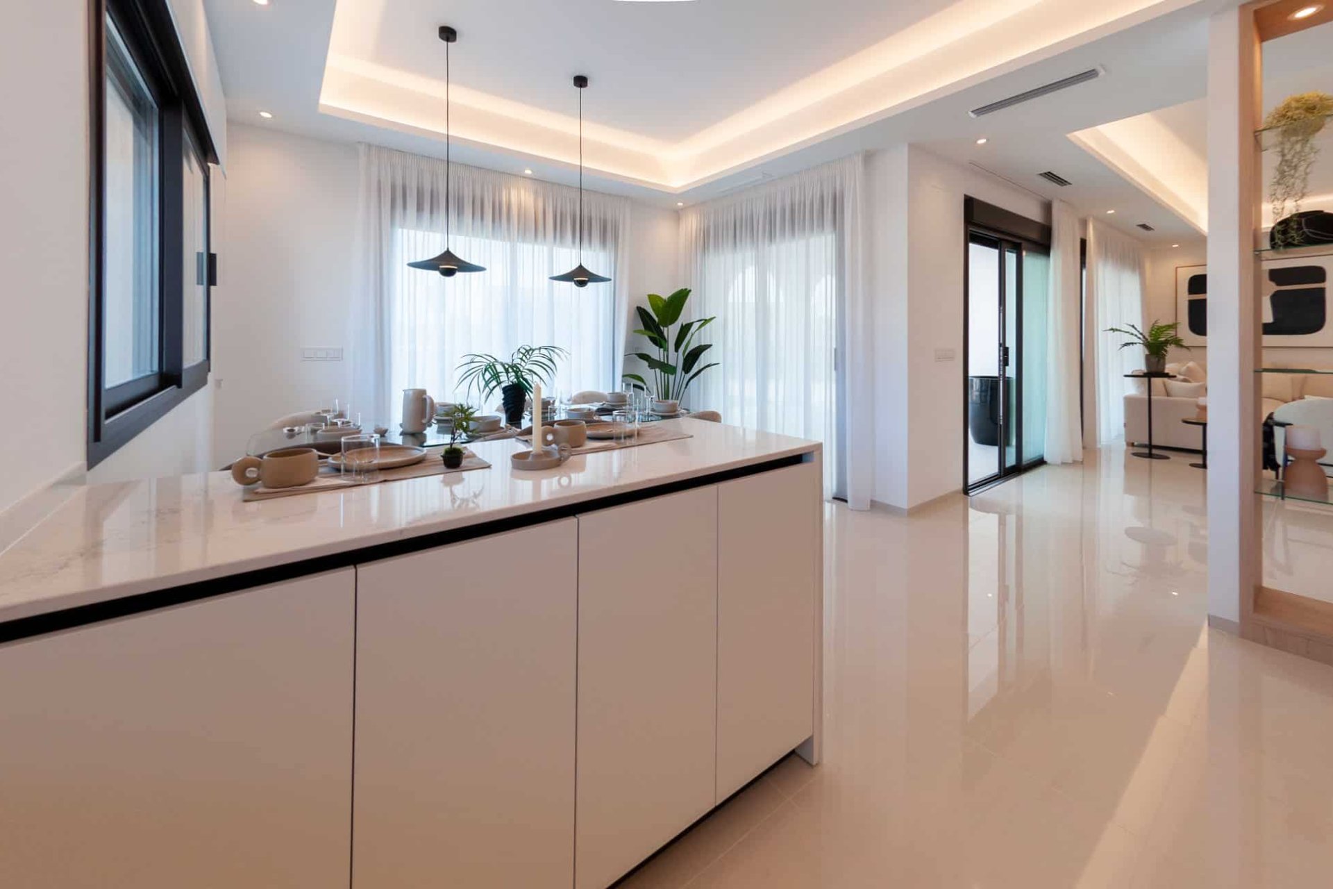 New Build - Villa -
Cuidad Quesada  - Dona Pepa