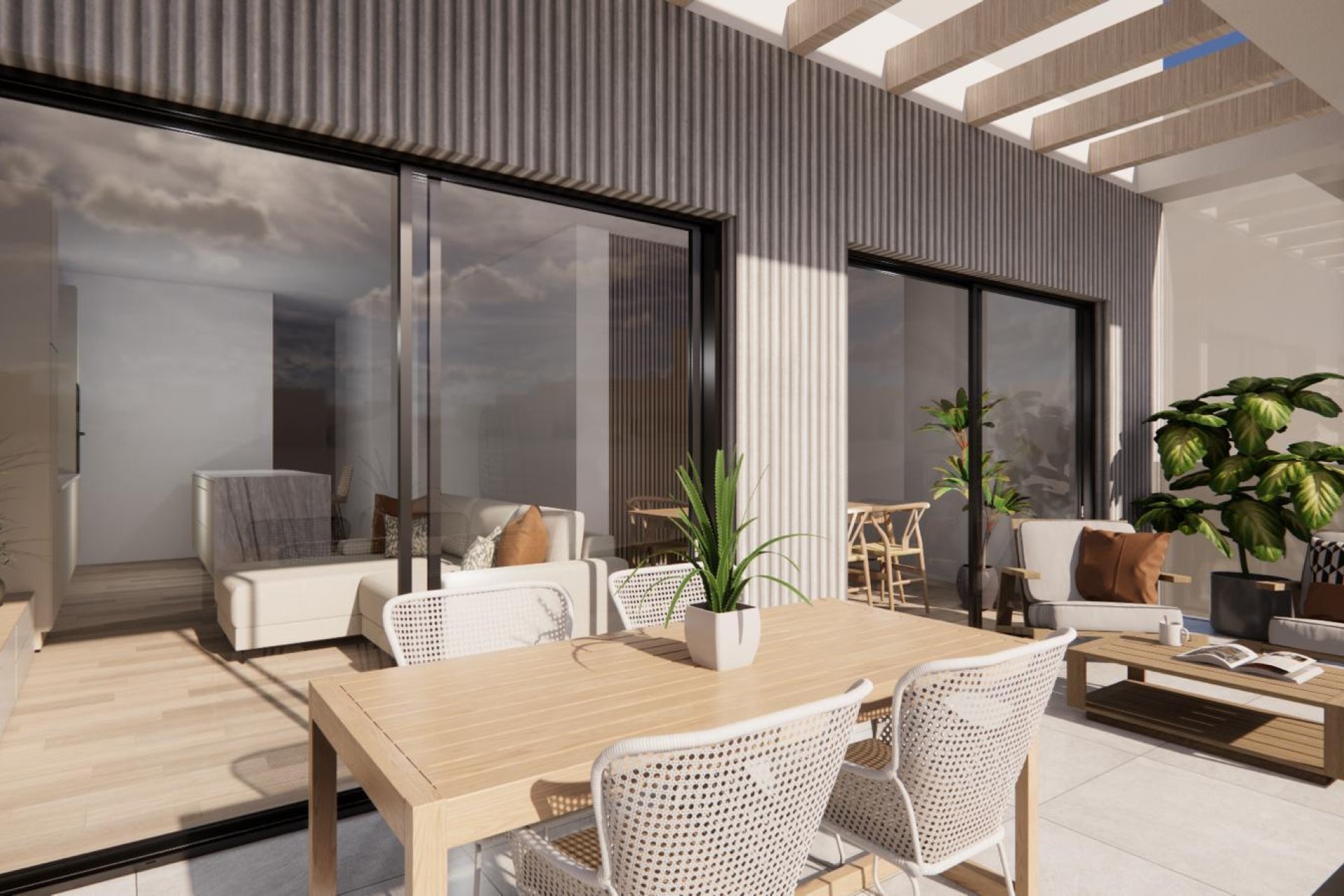 New Build - Villa -
Cuidad Quesada  - Dona Pepa