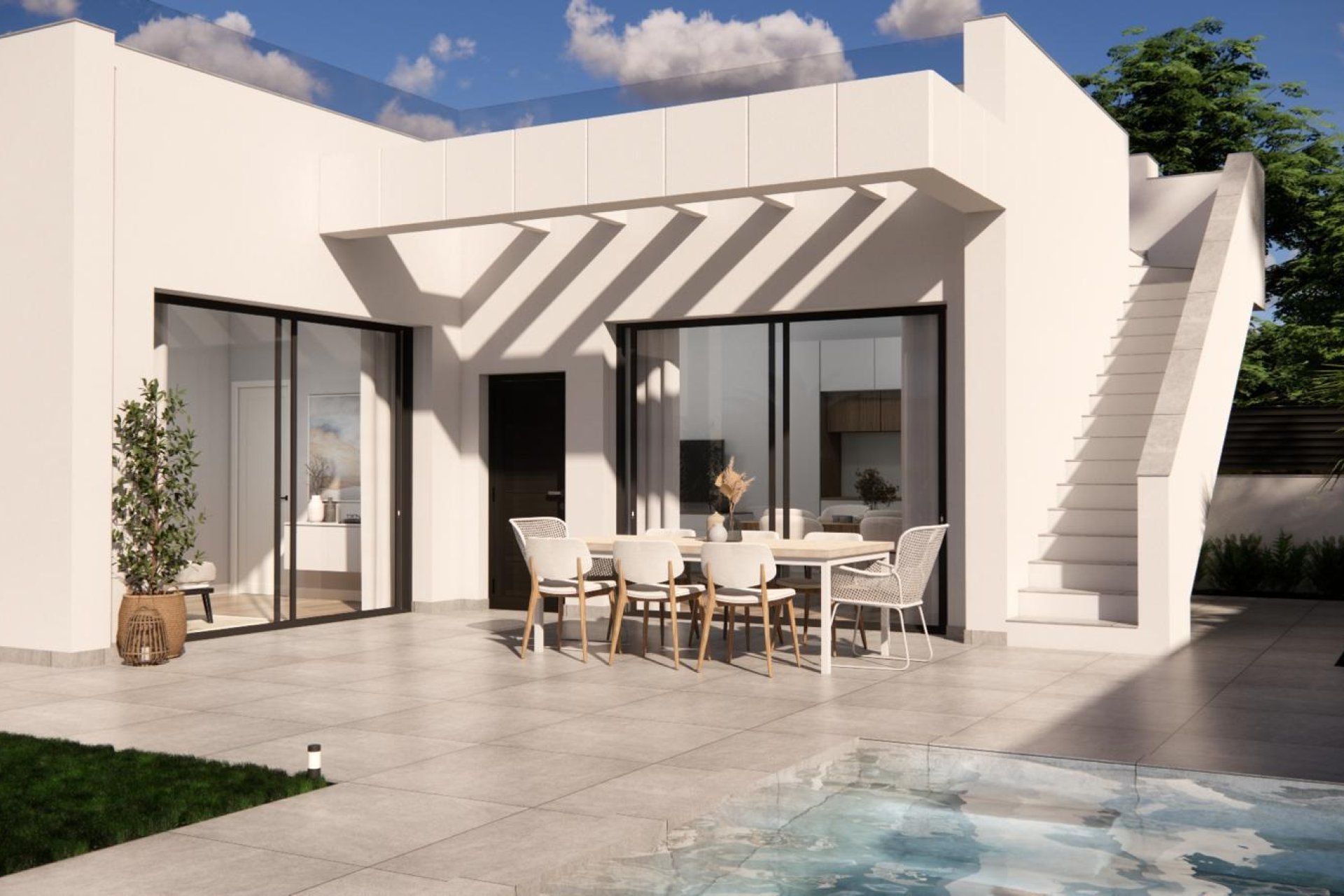 New Build - Villa -
Cuidad Quesada  - Dona Pepa