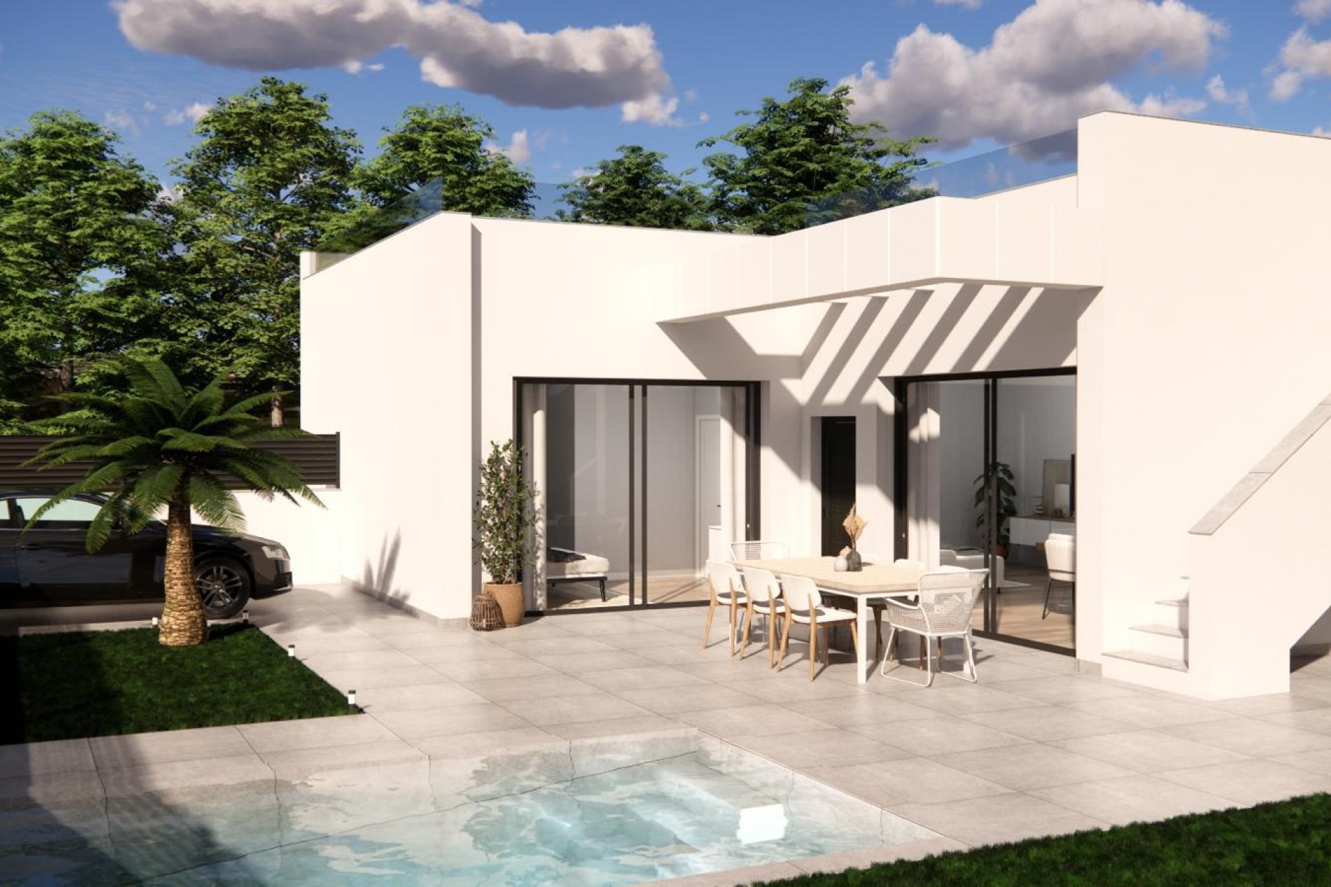 New Build - Villa -
Cuidad Quesada  - Dona Pepa