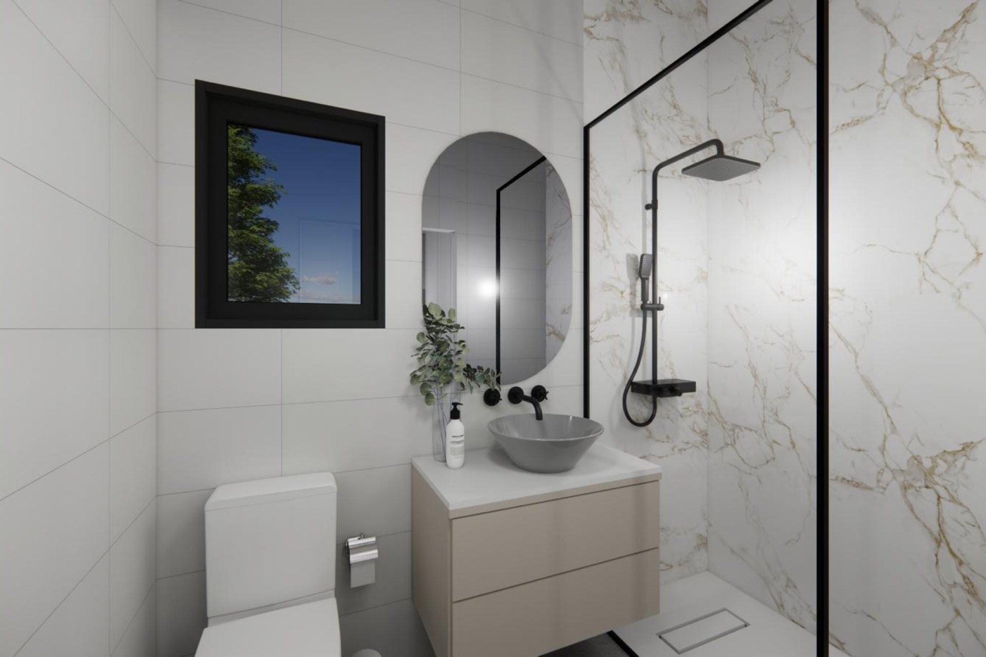 New Build - Villa -
Cuidad Quesada  - Dona Pepa