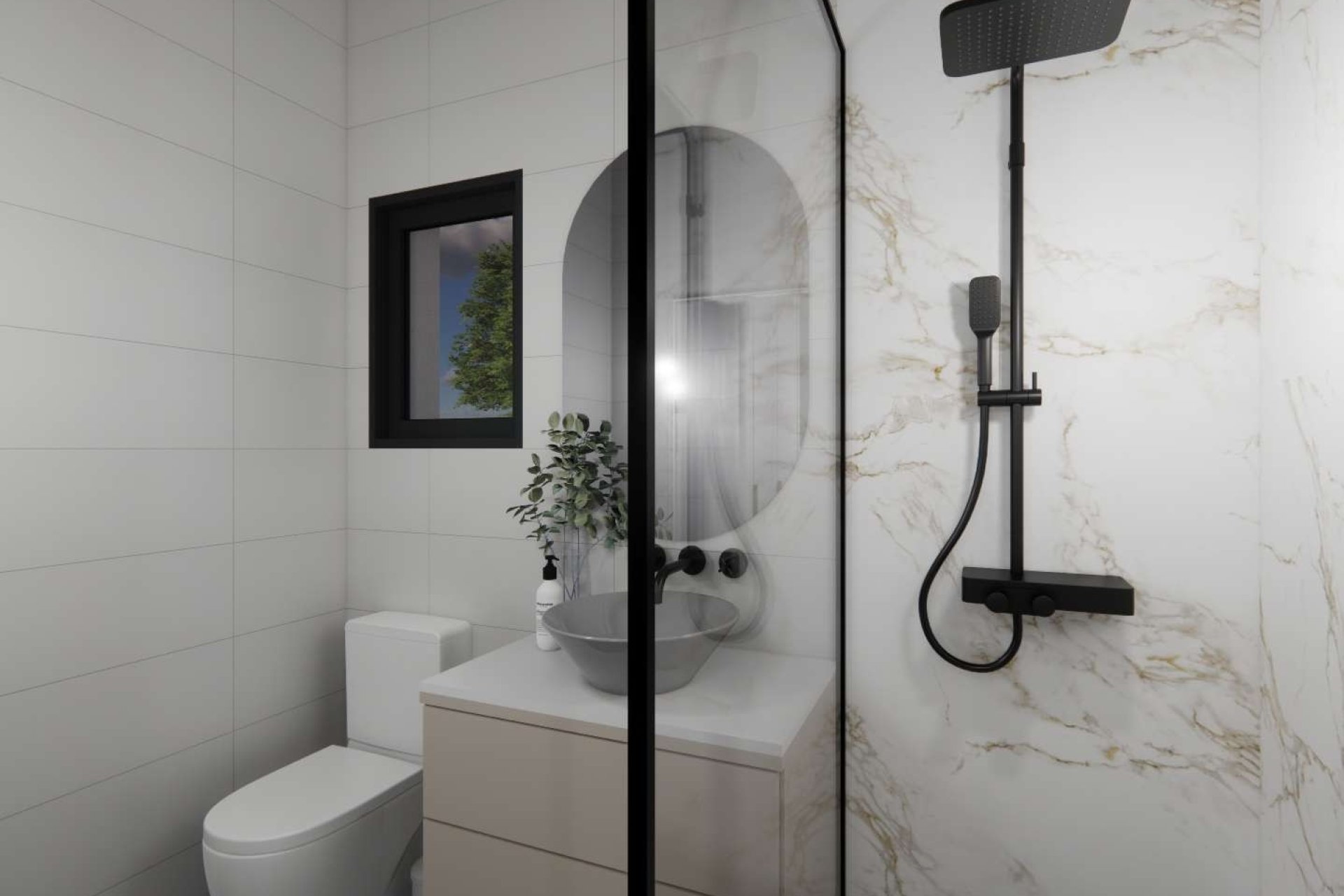 New Build - Villa -
Cuidad Quesada  - Dona Pepa