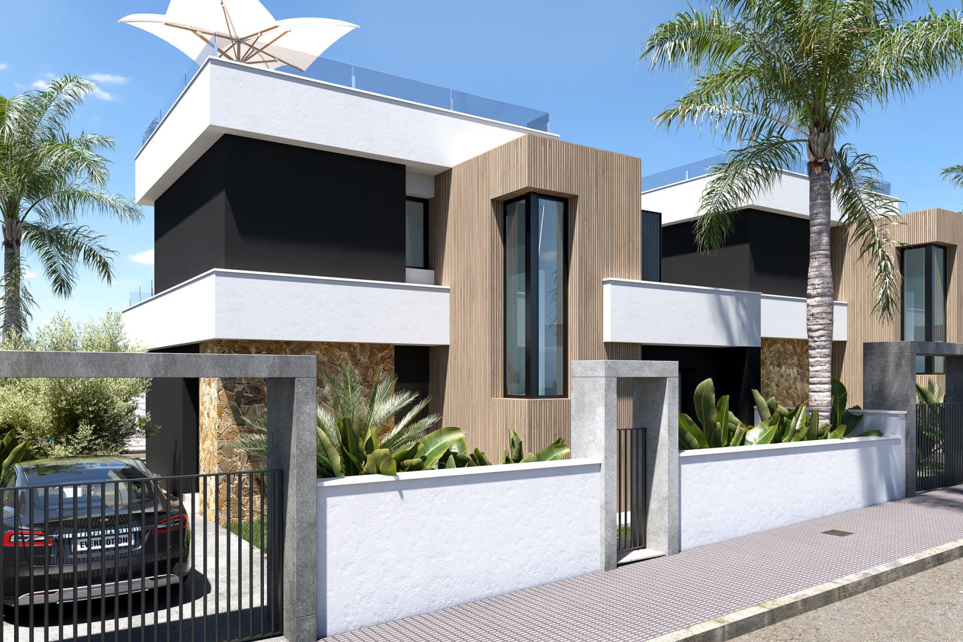 New Build - Villa -
Cuidad Quesada  - Dona Pepa