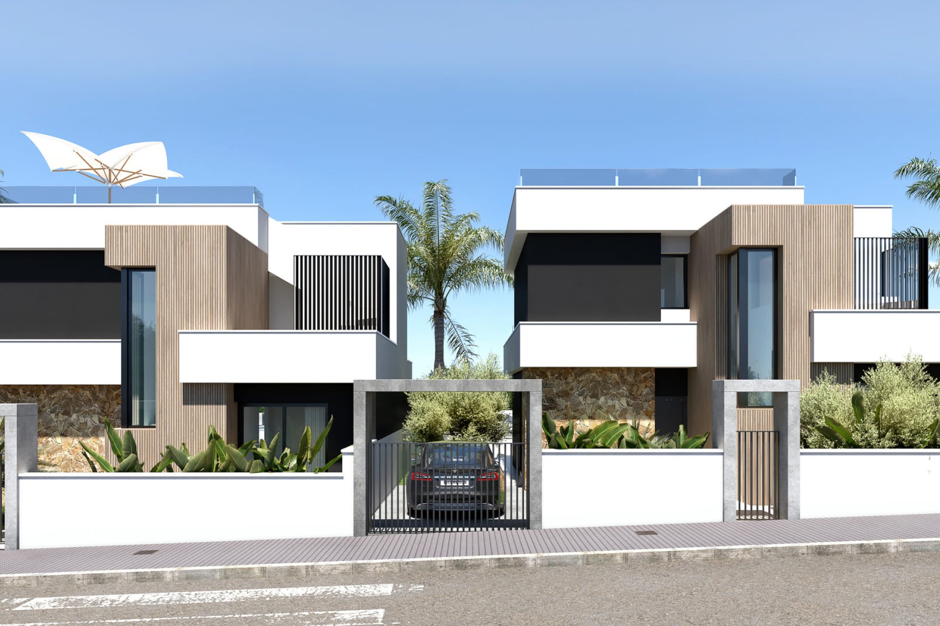 New Build - Villa -
Cuidad Quesada  - Dona Pepa