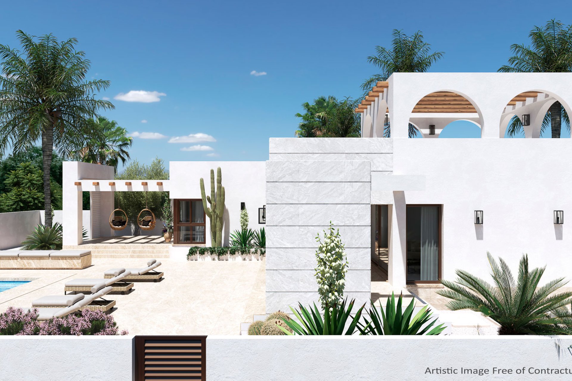 New Build - Villa -
Cuidad Quesada  - Dona Pepa