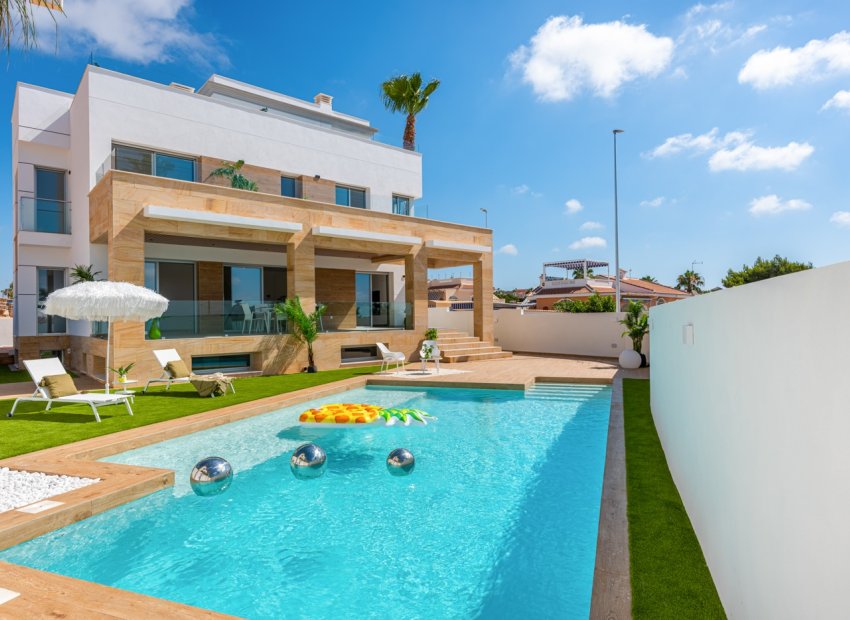 New Build - Villa -
Cuidad Quesada  - Dona Pepa