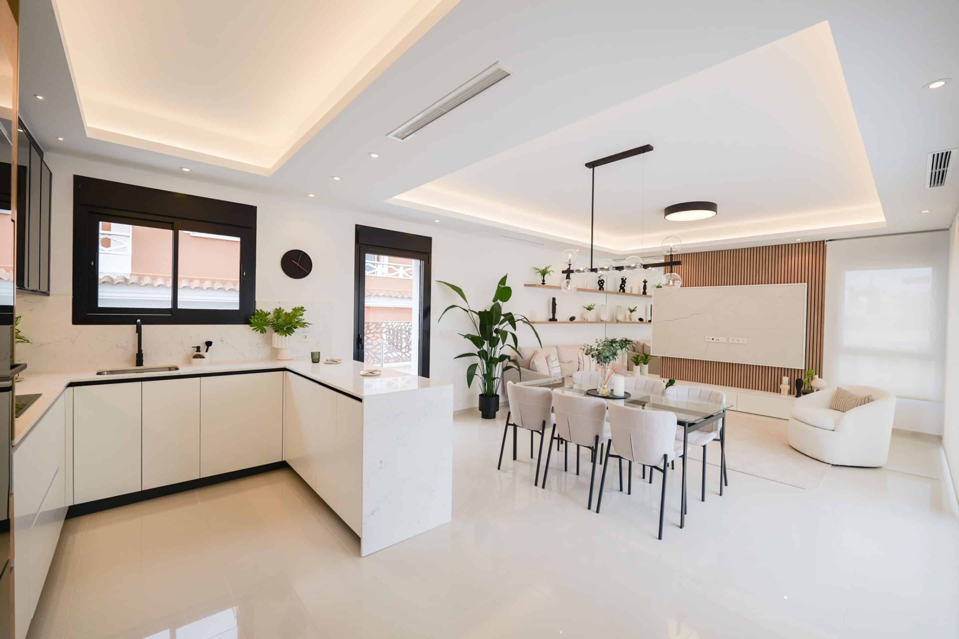 New Build - Villa -
Cuidad Quesada  - Dona Pepa