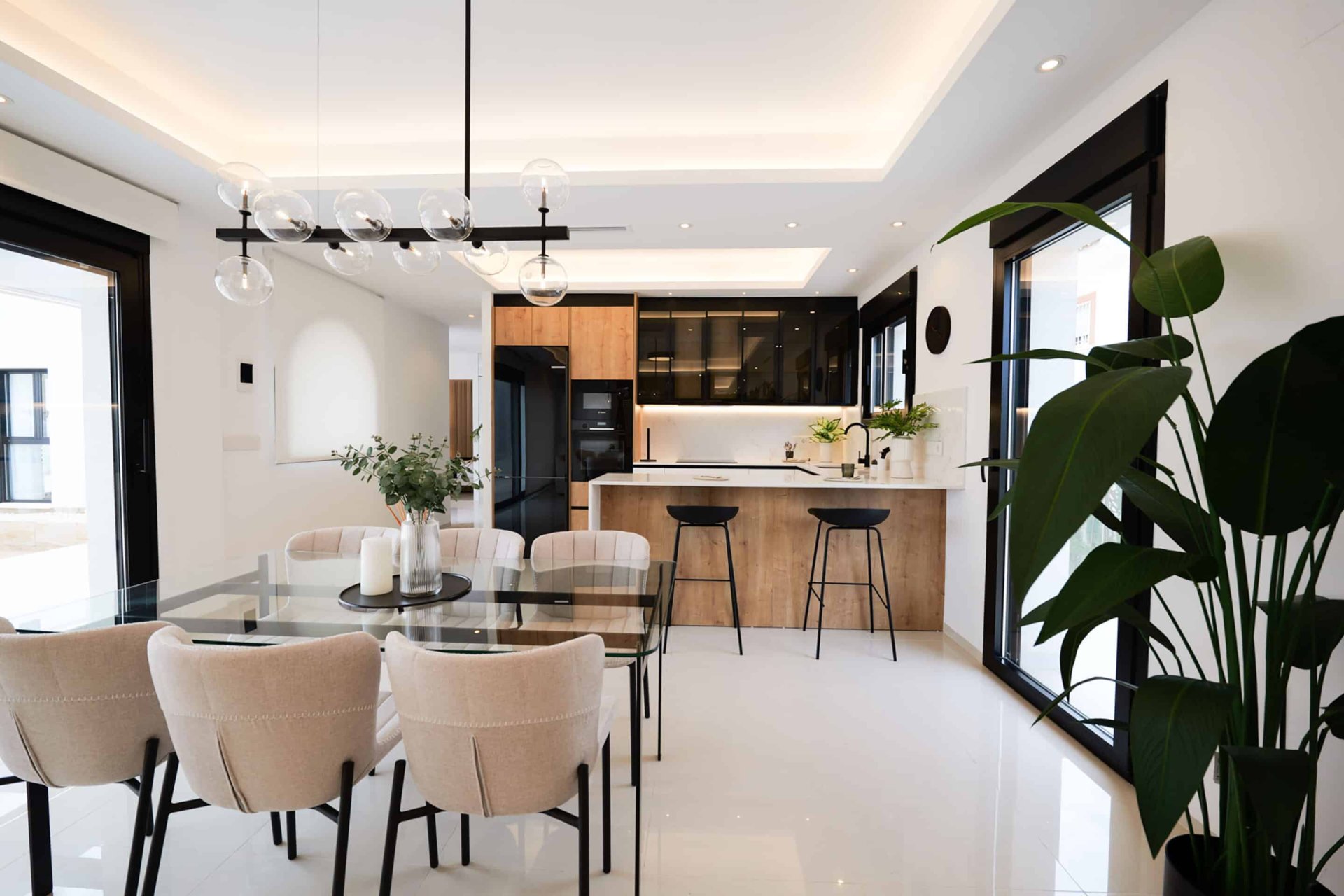 New Build - Villa -
Cuidad Quesada  - Dona Pepa