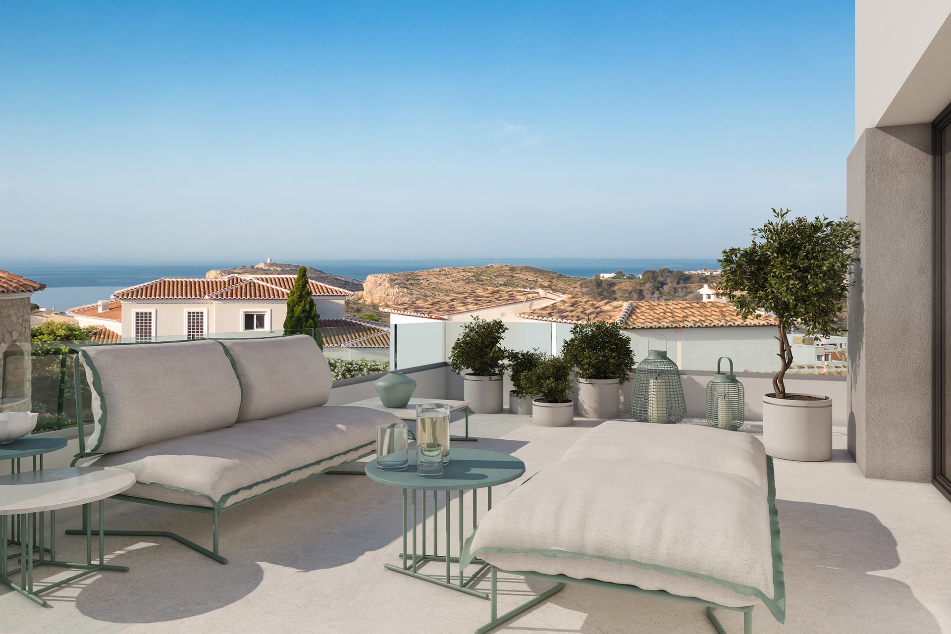 New Build - Villa -
Cumbre del Sol