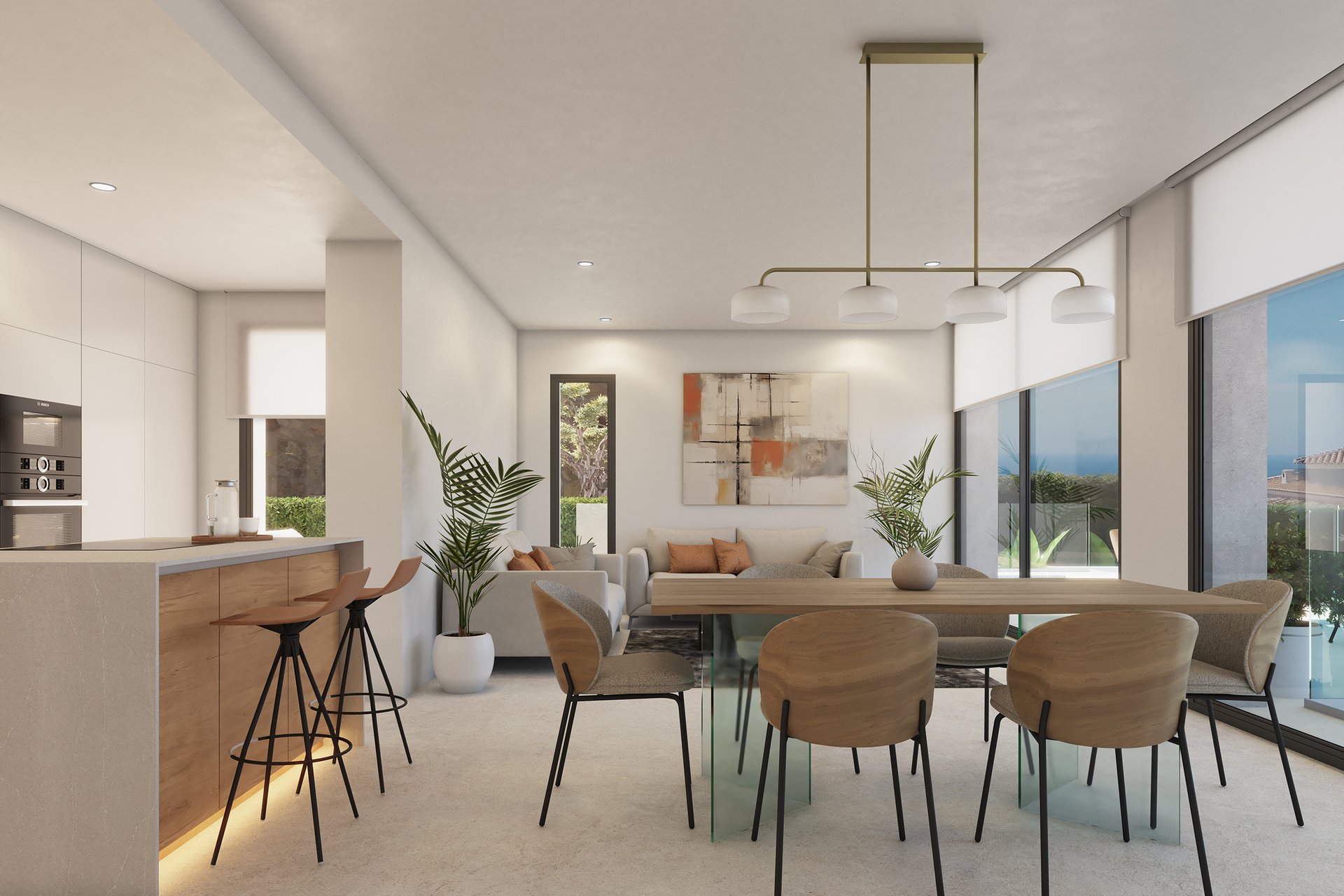 New Build - Villa -
Cumbre del Sol