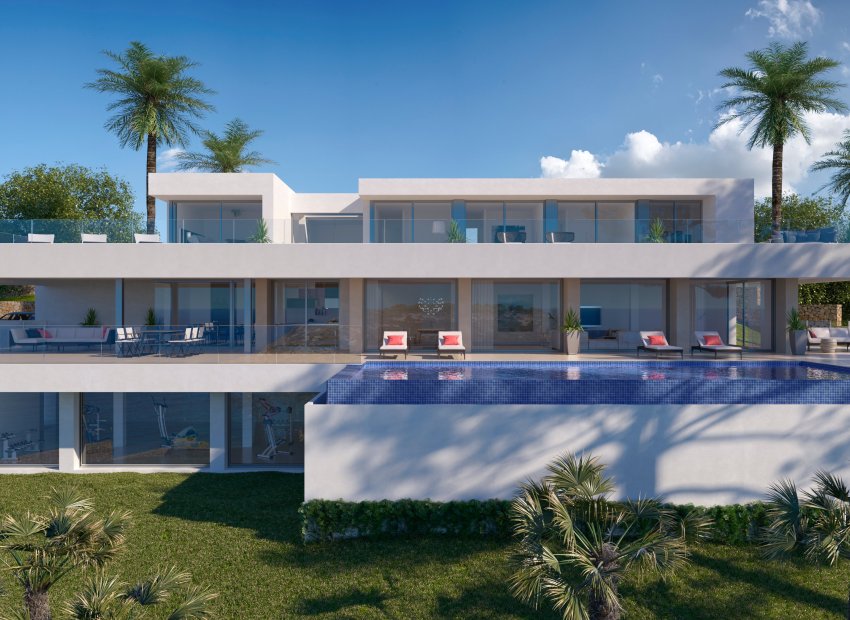 New Build - Villa -
Cumbre del Sol