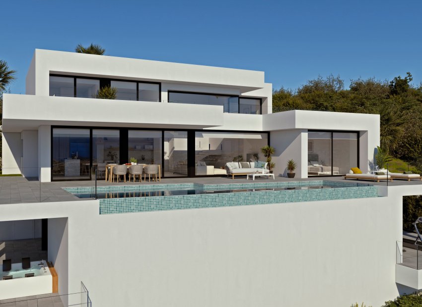New Build - Villa -
Cumbre del Sol