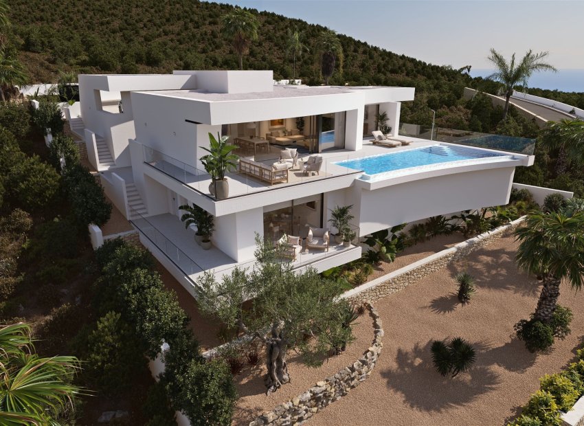 New Build - Villa -
Cumbre del Sol