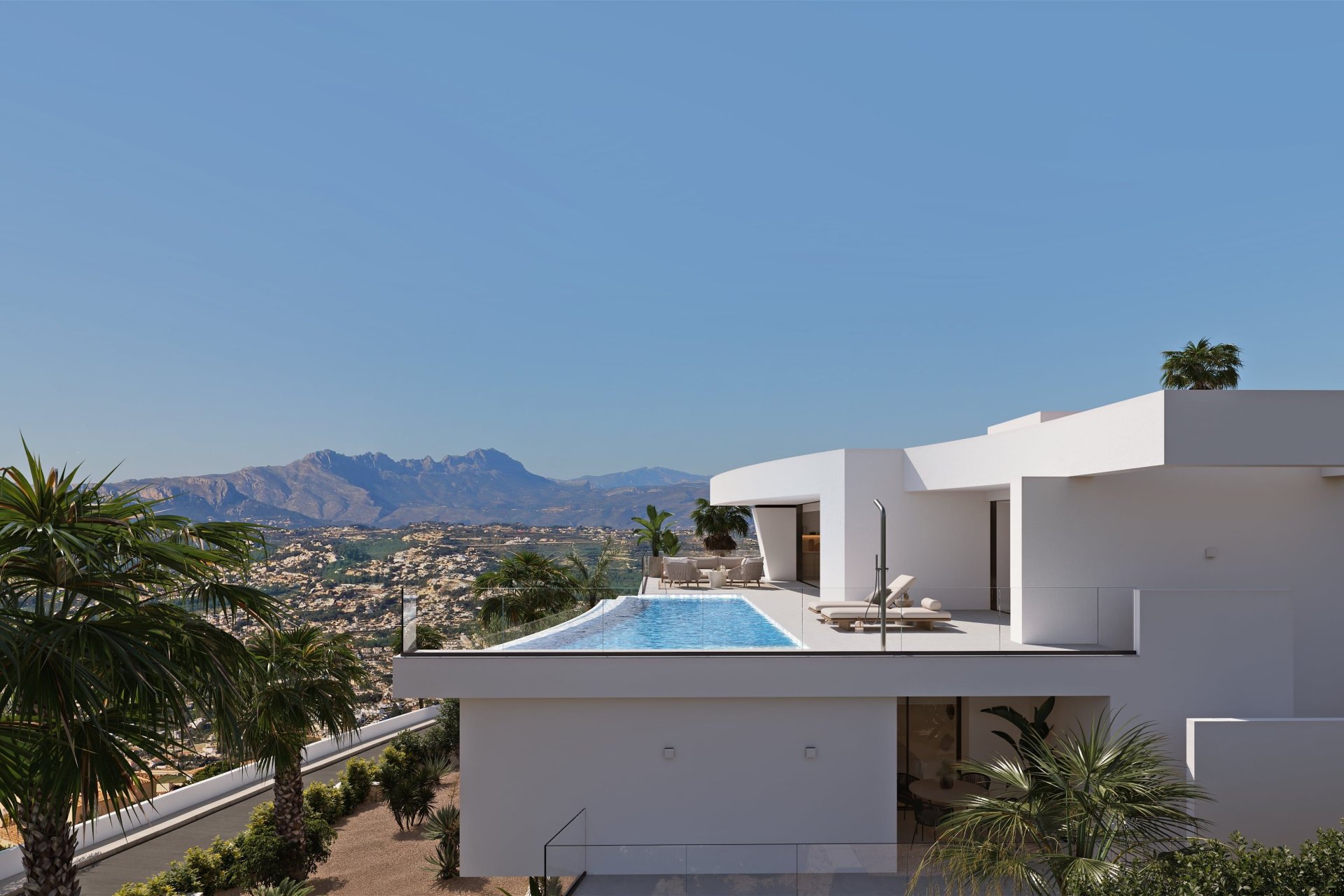 New Build - Villa -
Cumbre del Sol