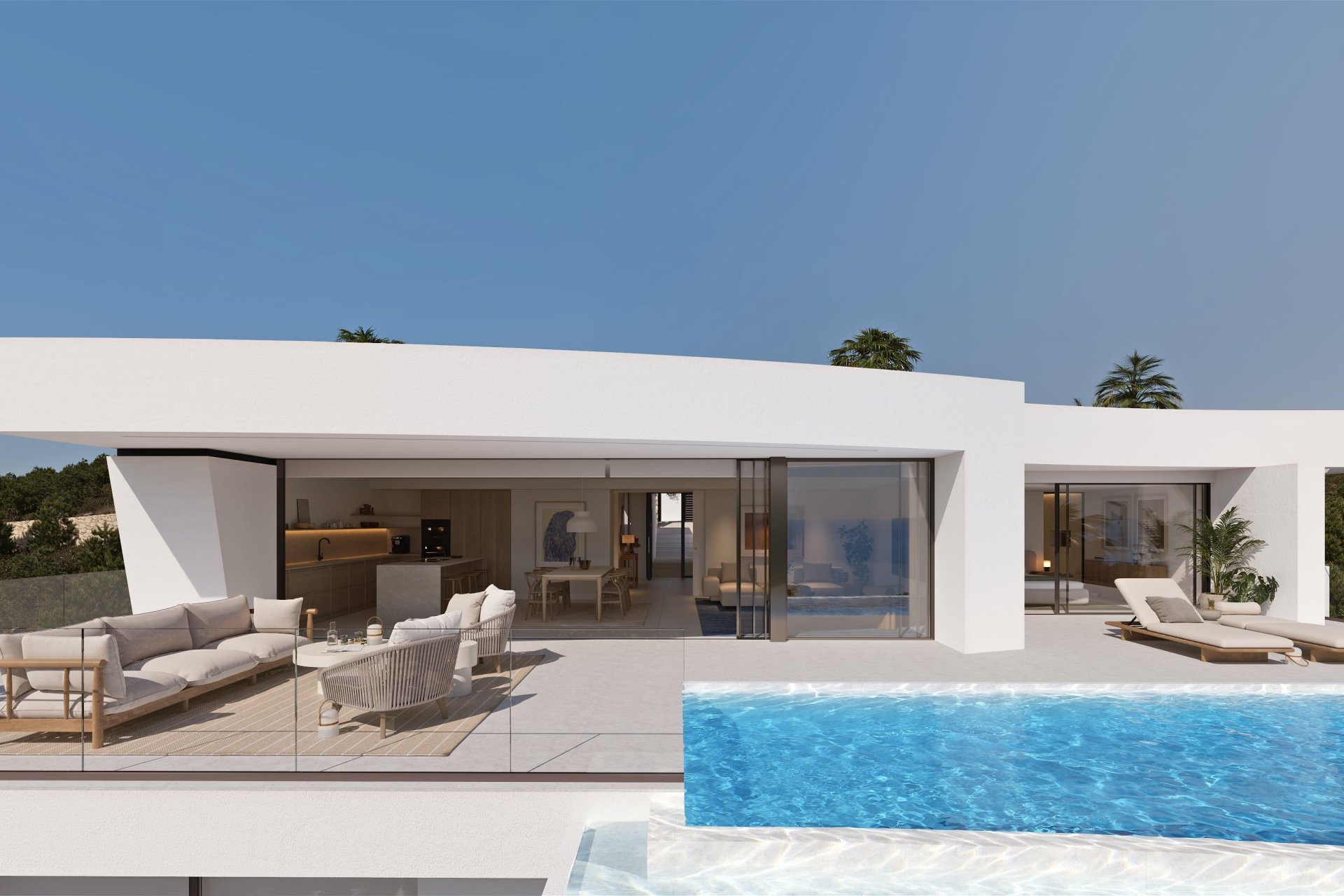 New Build - Villa -
Cumbre del Sol