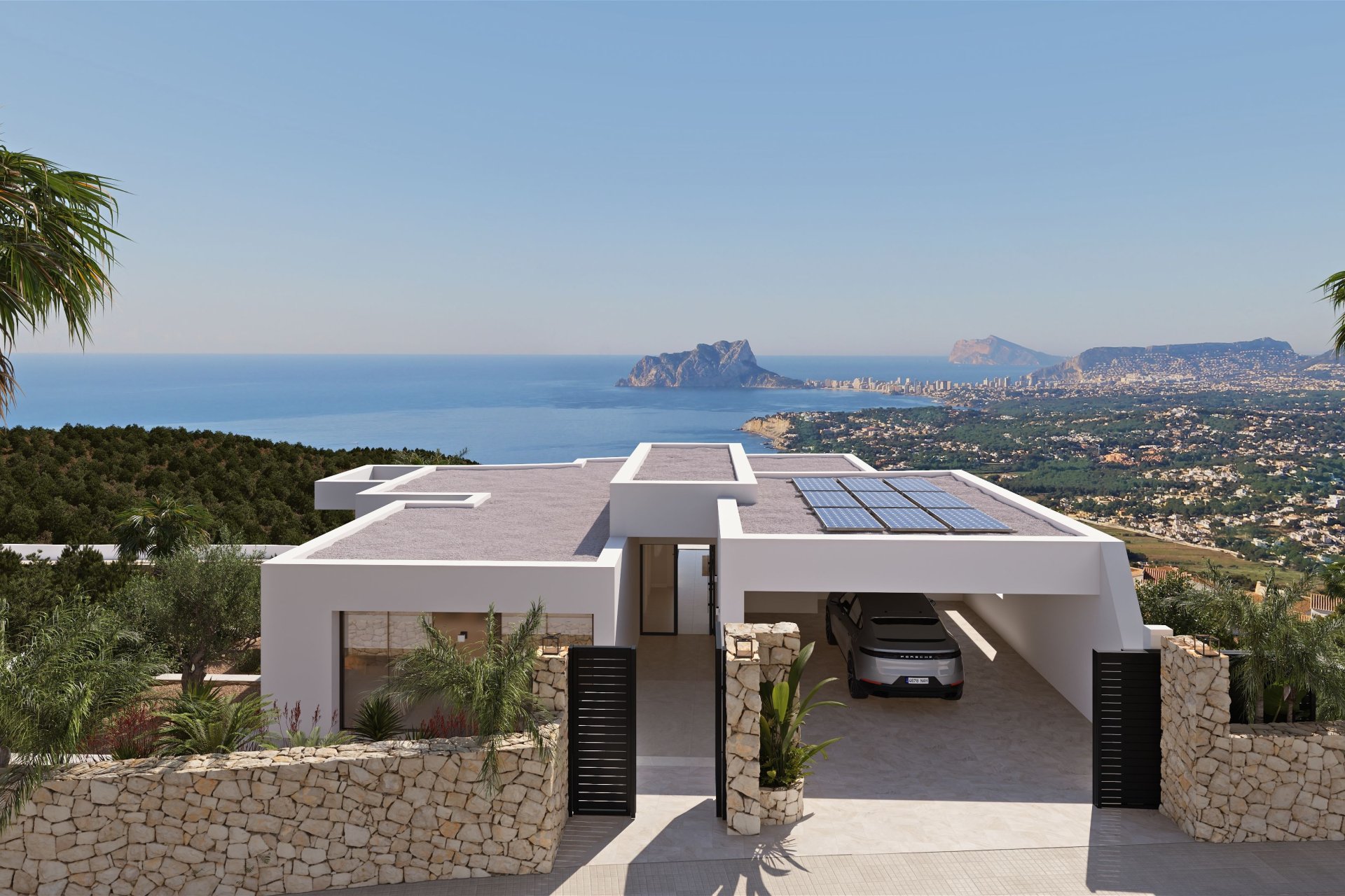 New Build - Villa -
Cumbre del Sol
