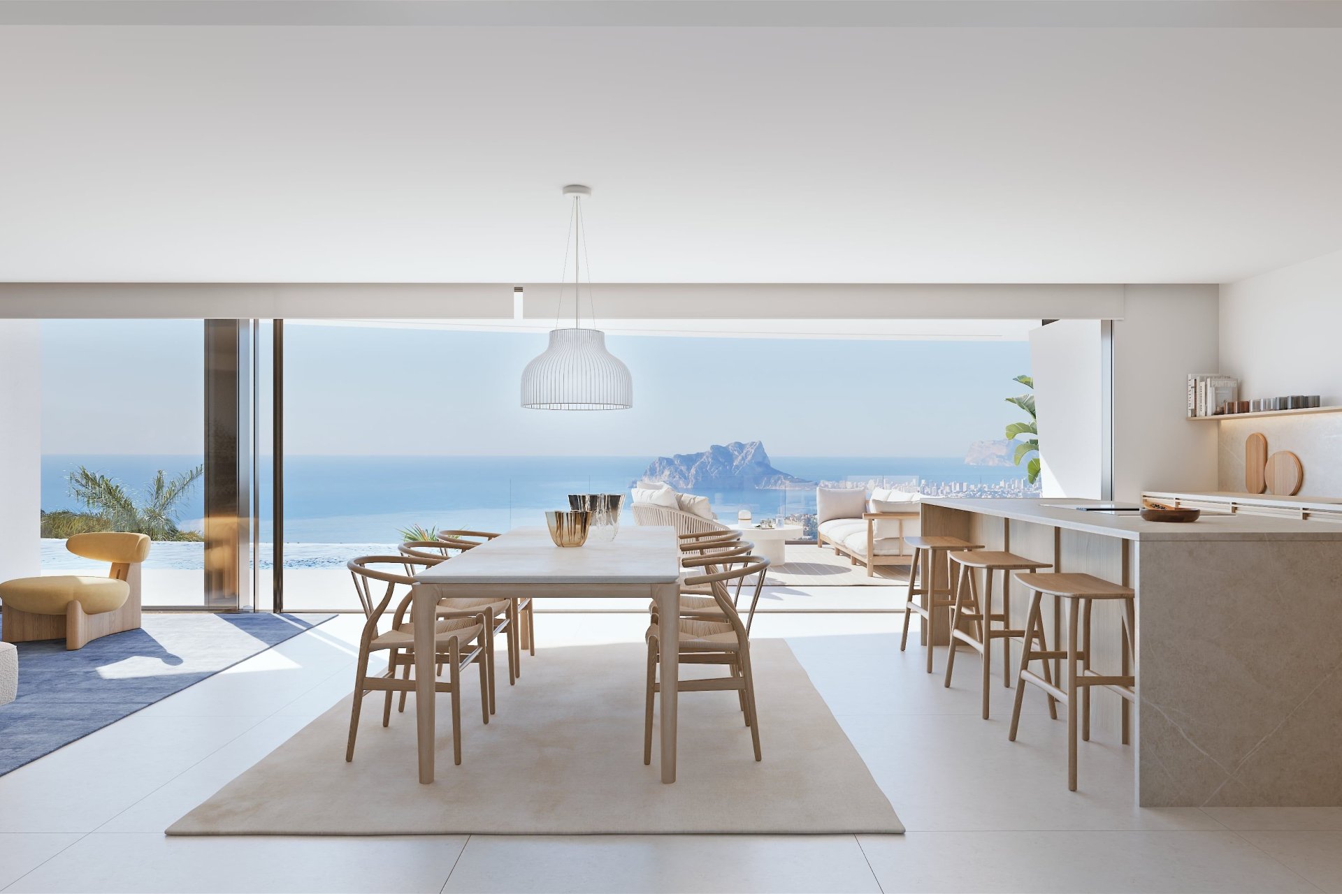 New Build - Villa -
Cumbre del Sol