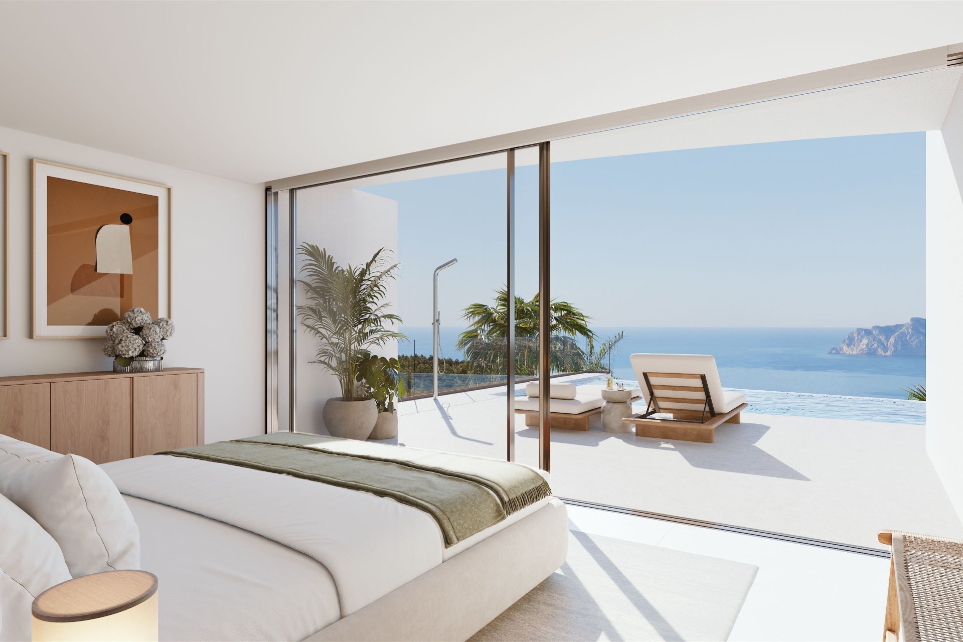New Build - Villa -
Cumbre del Sol