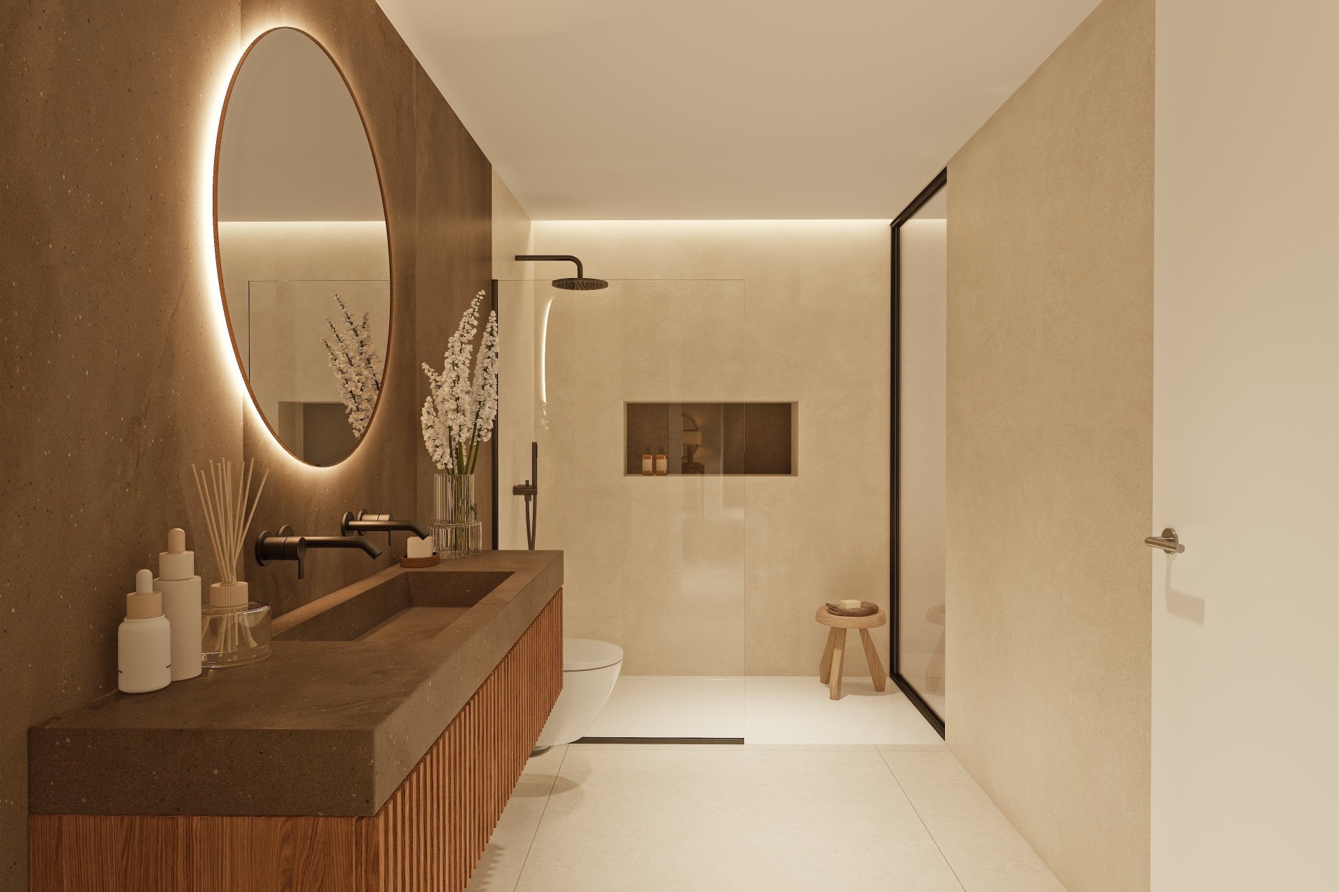 New Build - Villa -
Cumbre del Sol