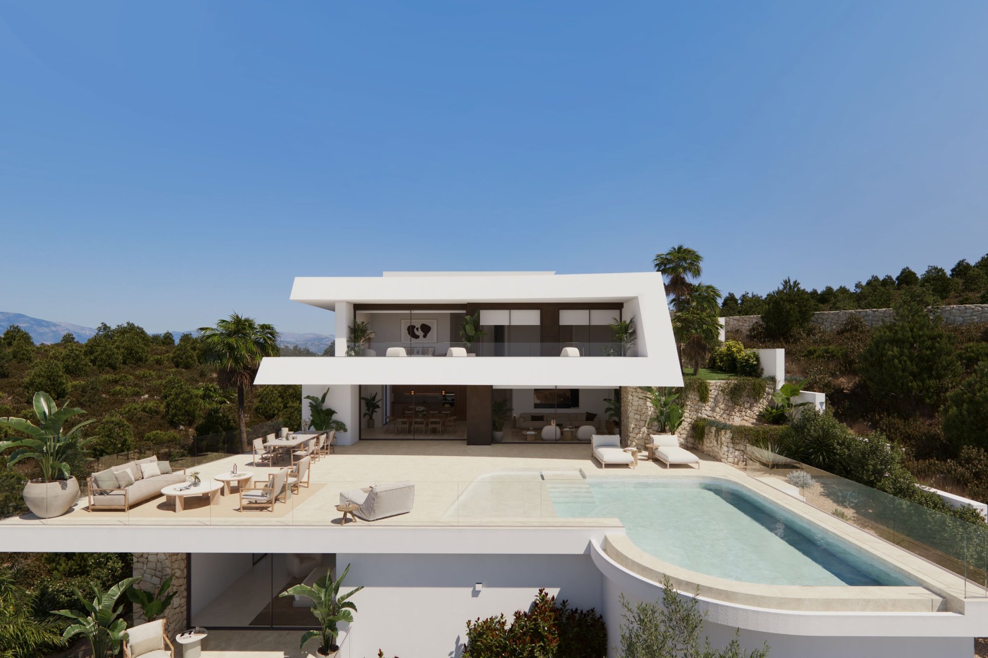 New Build - Villa -
Cumbre del Sol