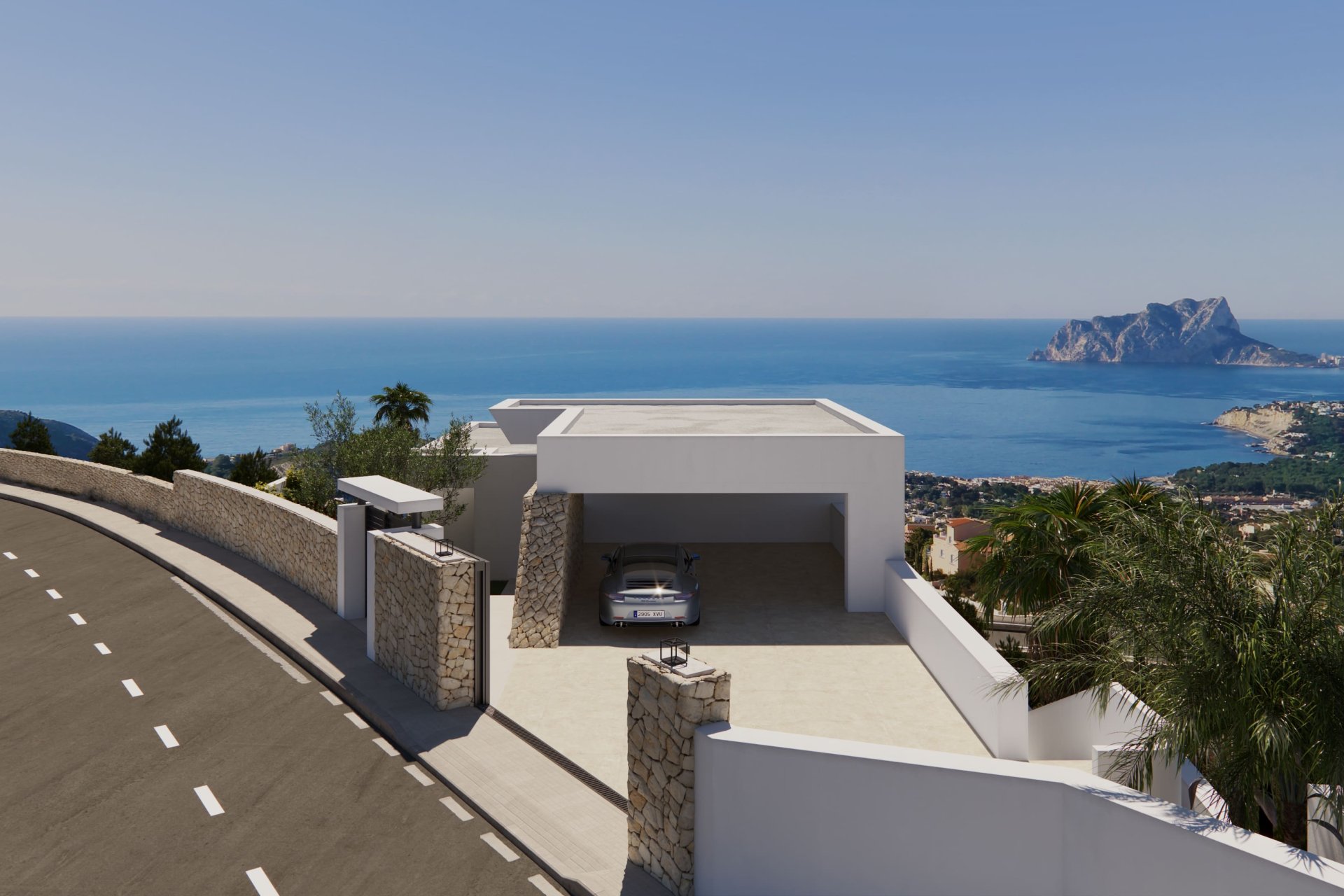 New Build - Villa -
Cumbre del Sol