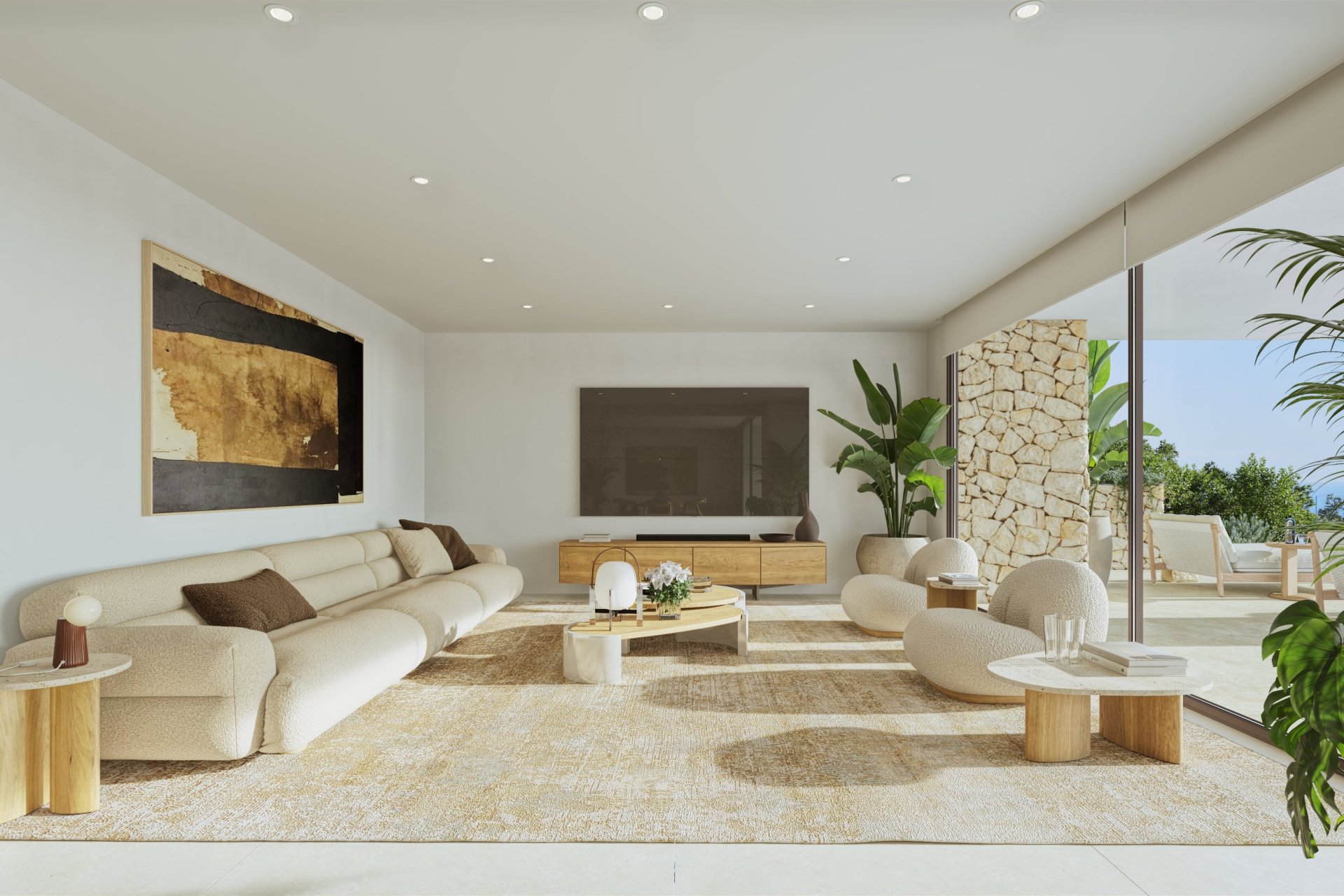 New Build - Villa -
Cumbre del Sol