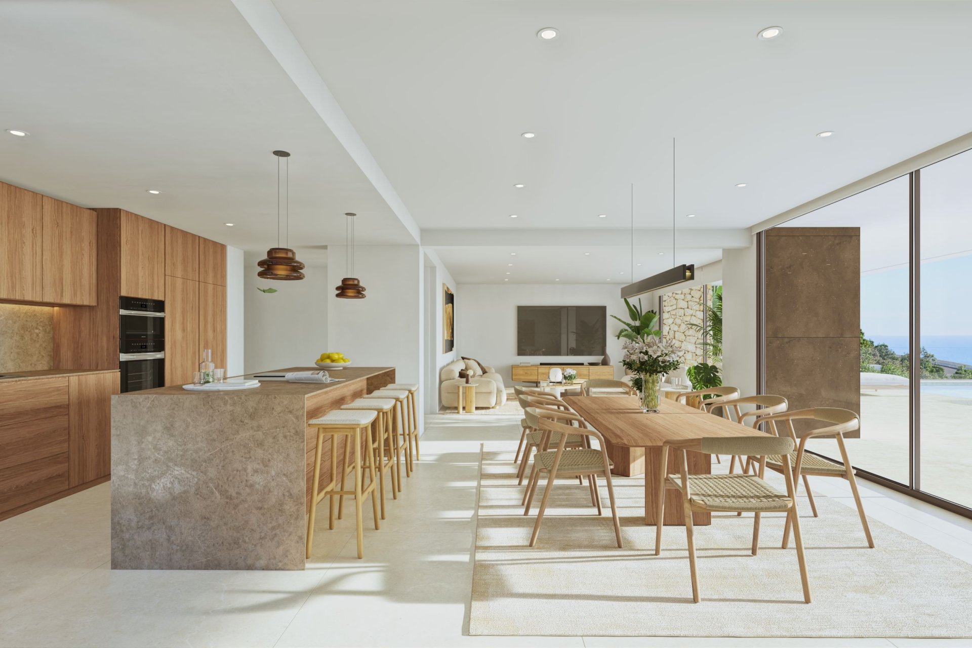 New Build - Villa -
Cumbre del Sol