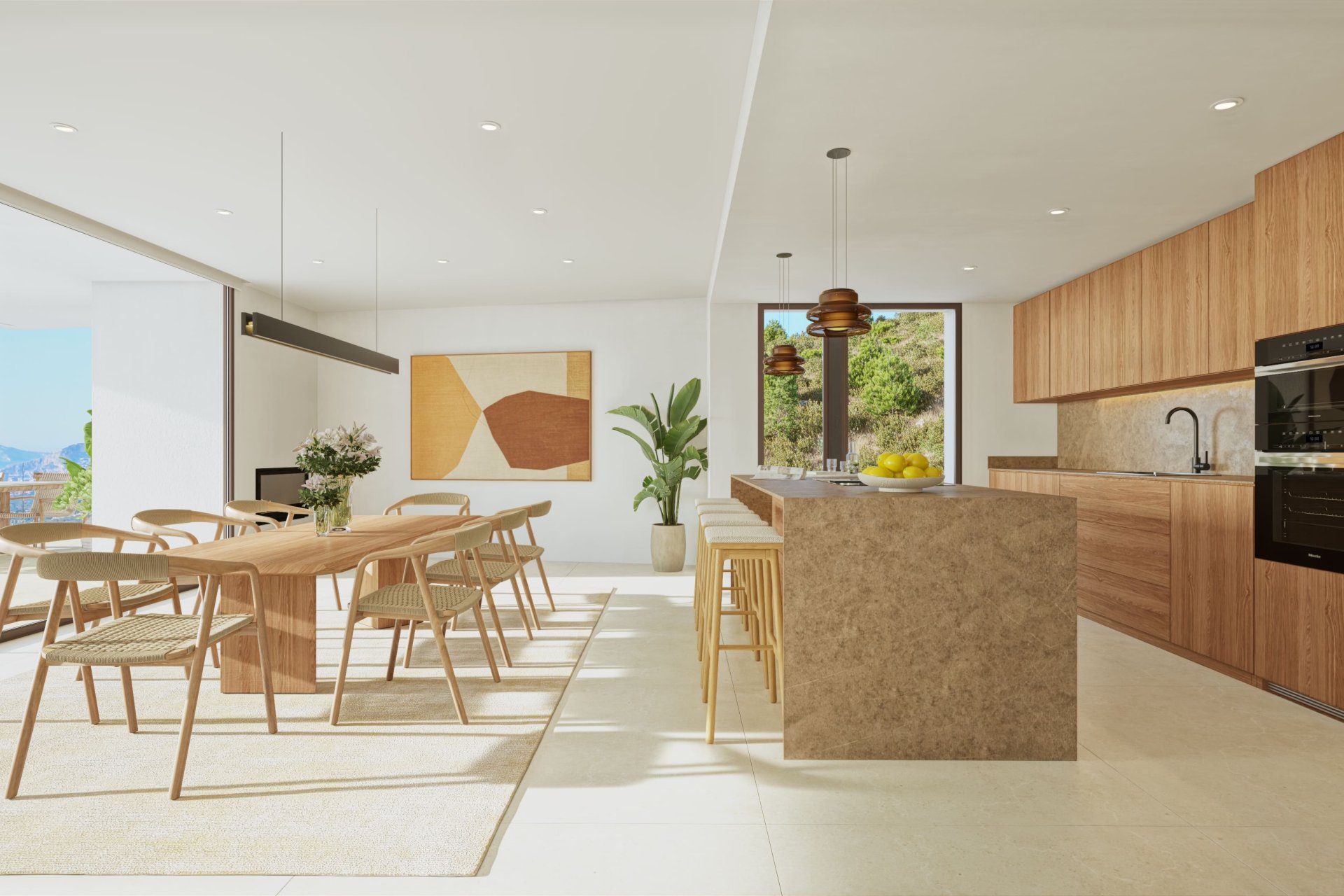 New Build - Villa -
Cumbre del Sol