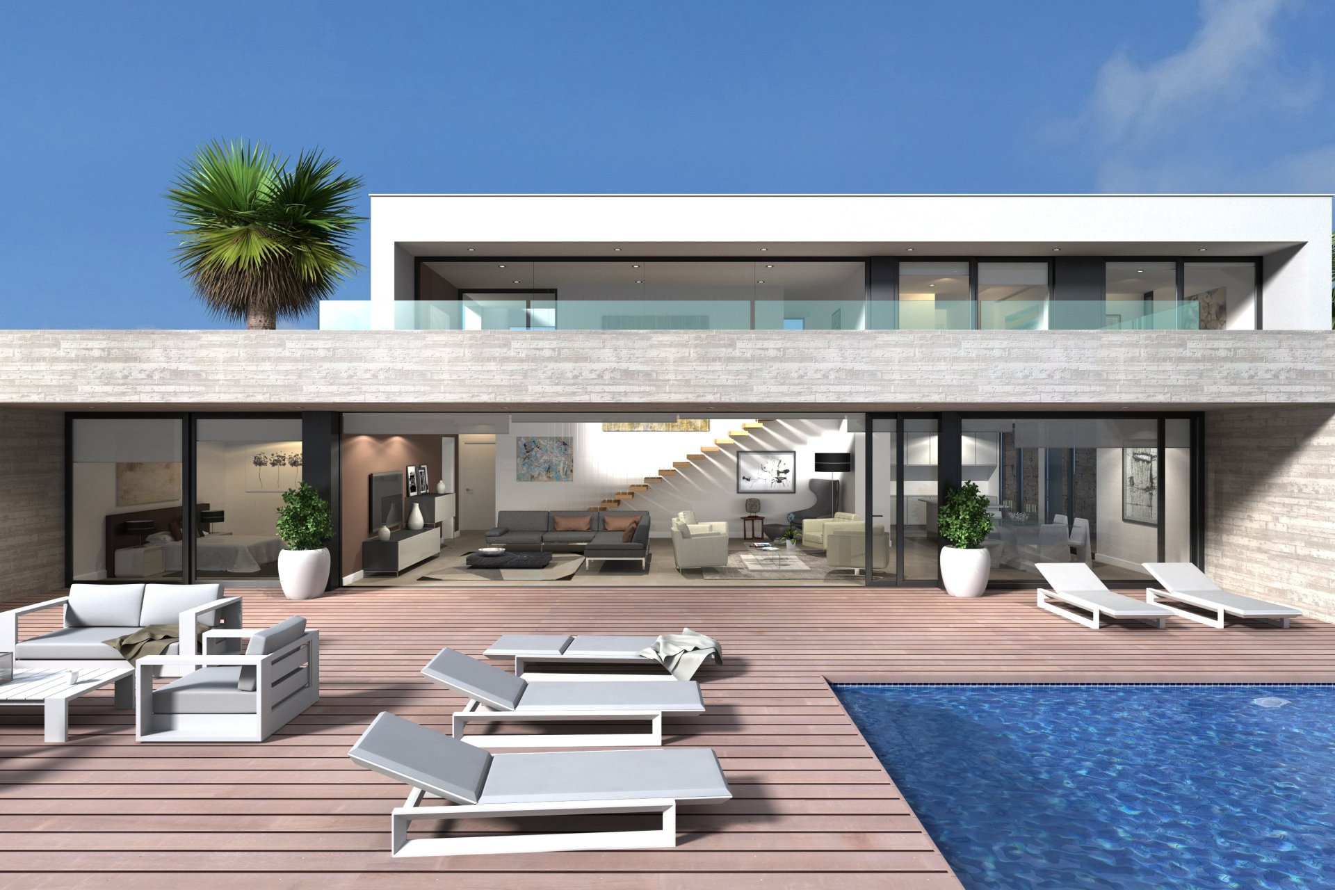 New Build - Villa -
Cumbre del Sol