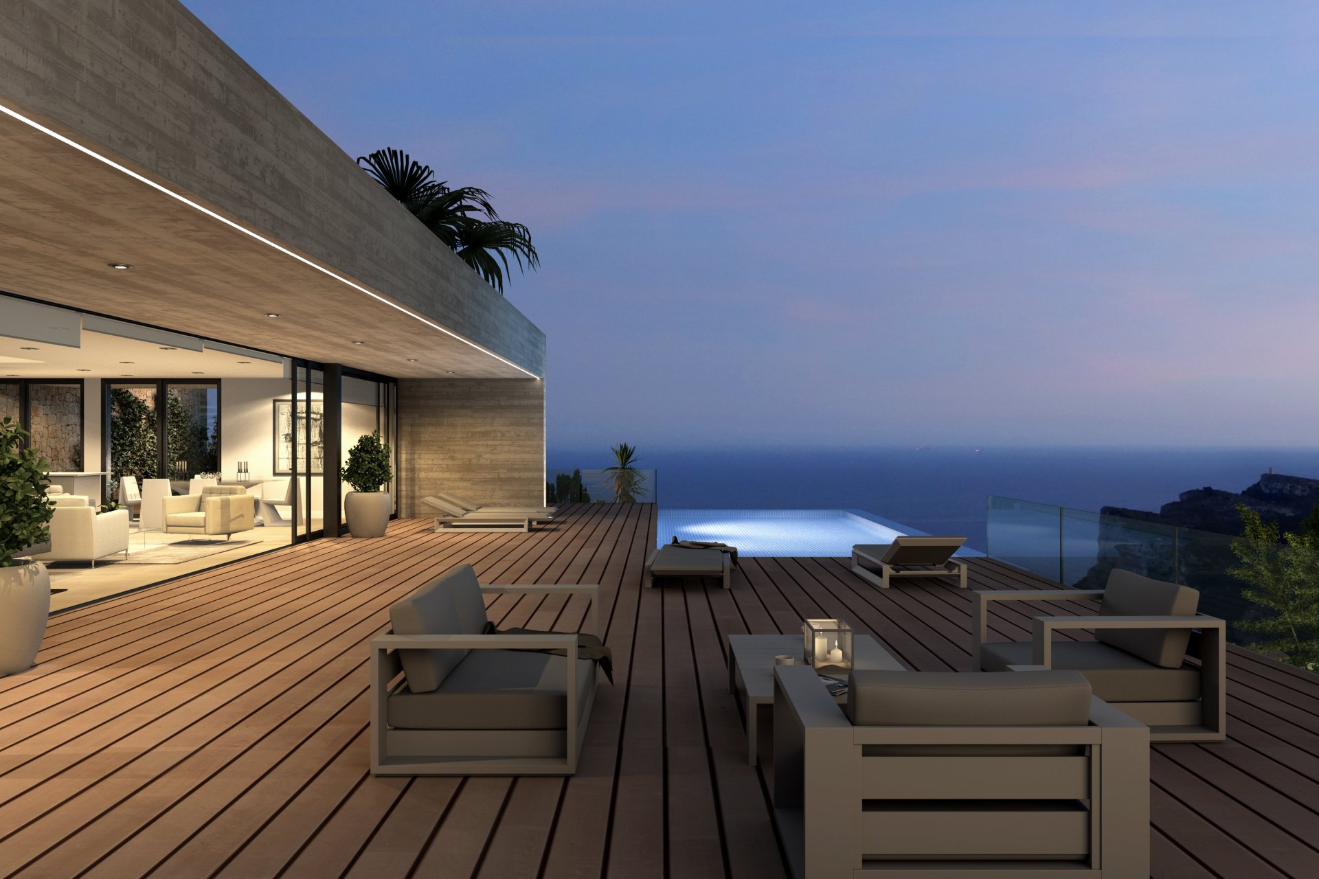 New Build - Villa -
Cumbre del Sol