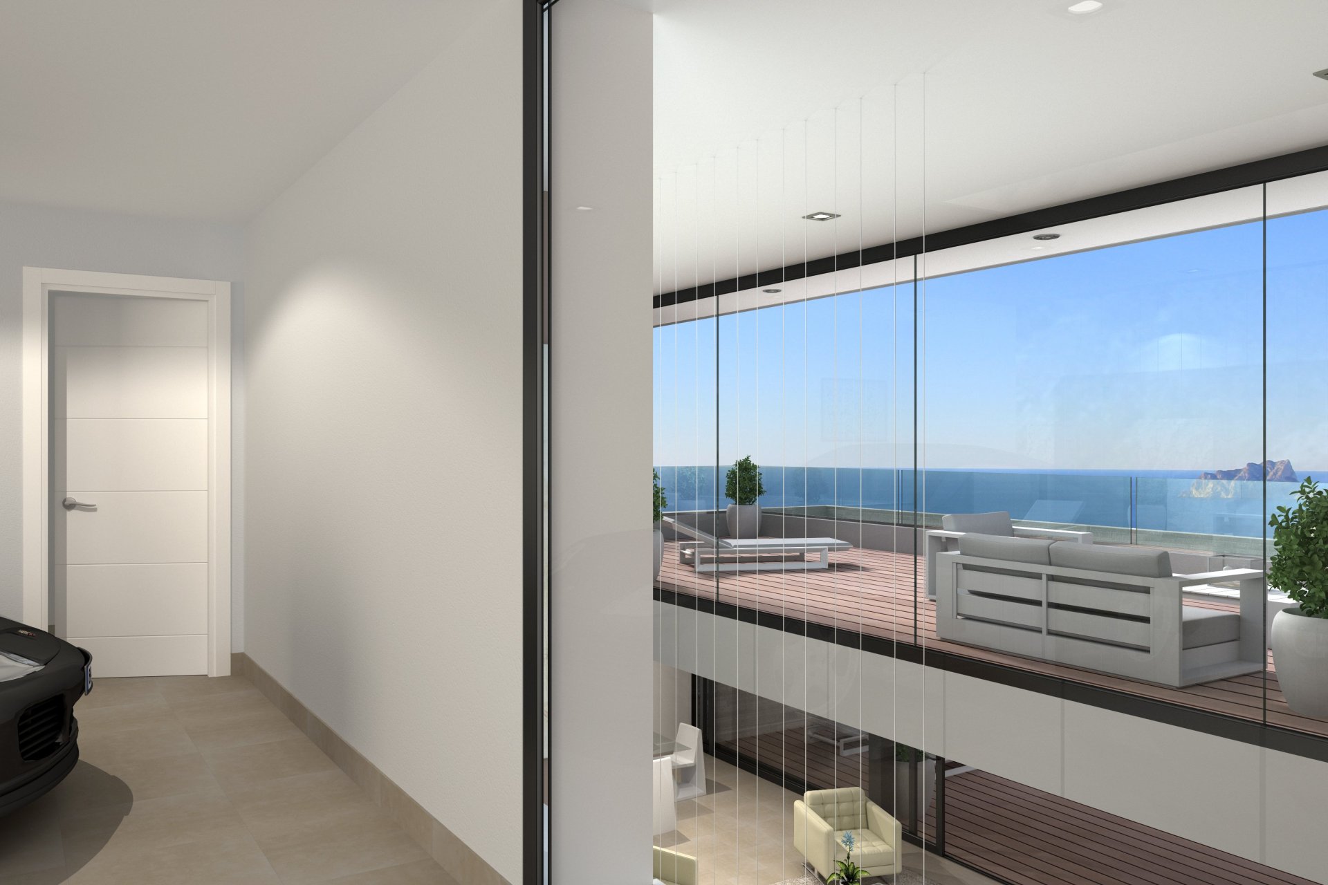 New Build - Villa -
Cumbre del Sol