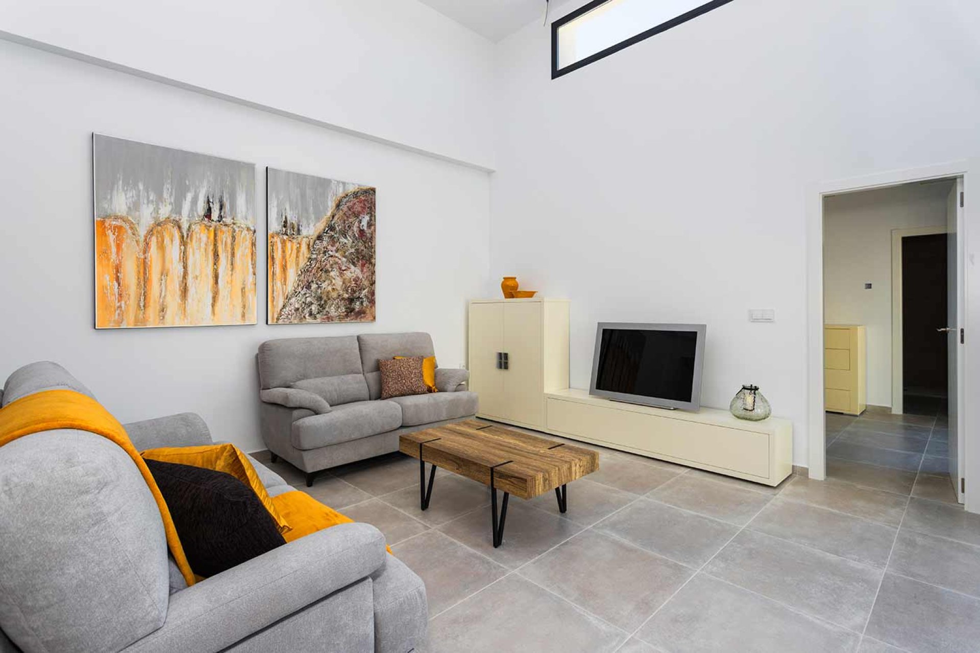 New Build - Villa -
Daya Nueva