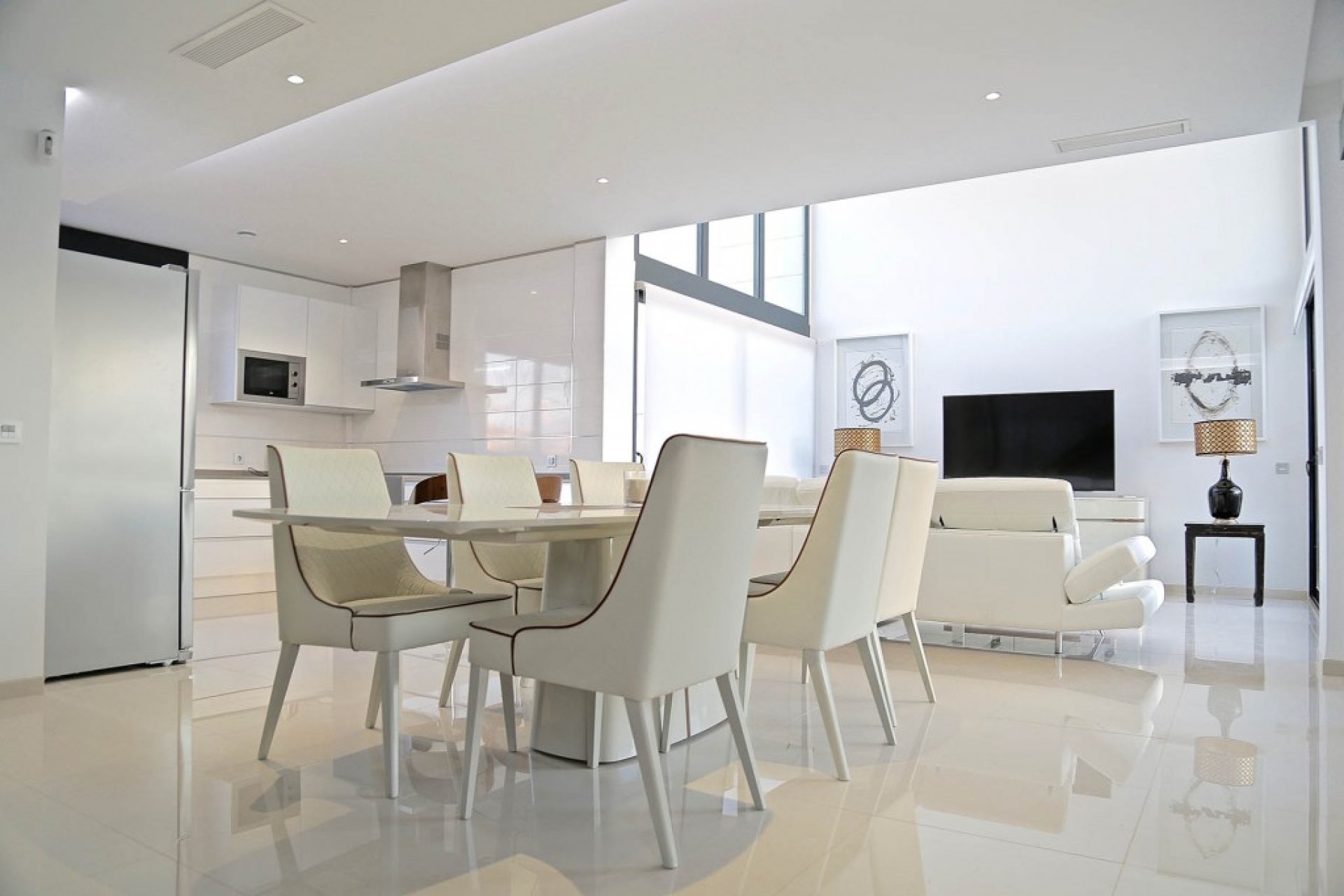 New Build - Villa -
Dehesa de Campoamor