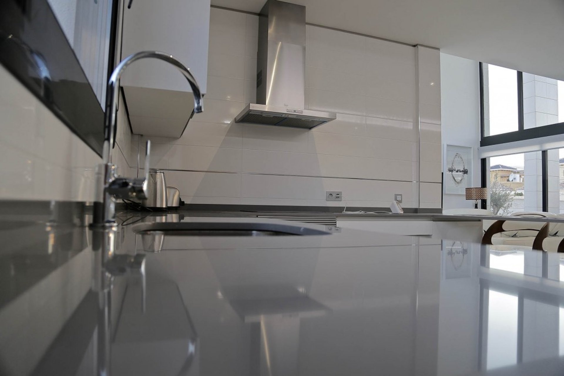 New Build - Villa -
Dehesa de Campoamor