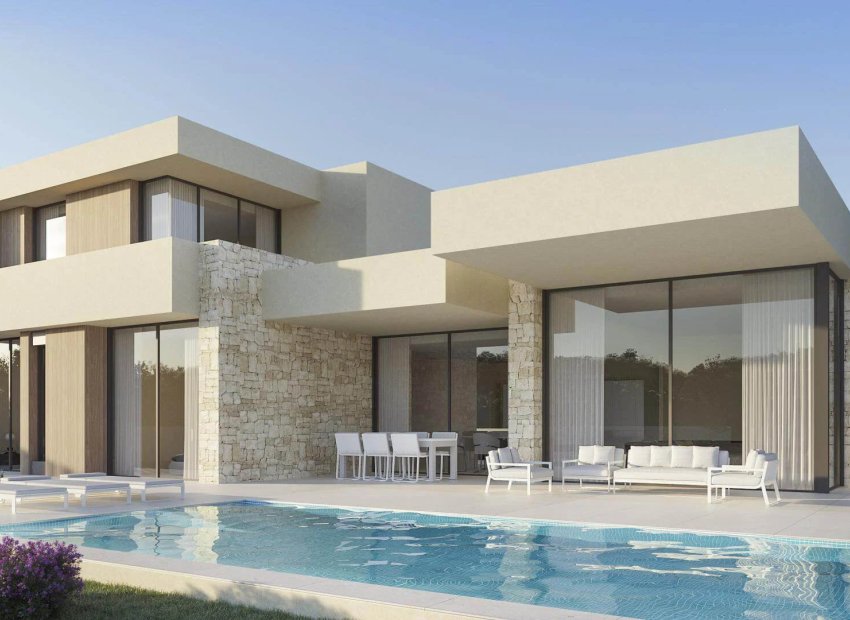 New Build - Villa -
Denia - Dénia
