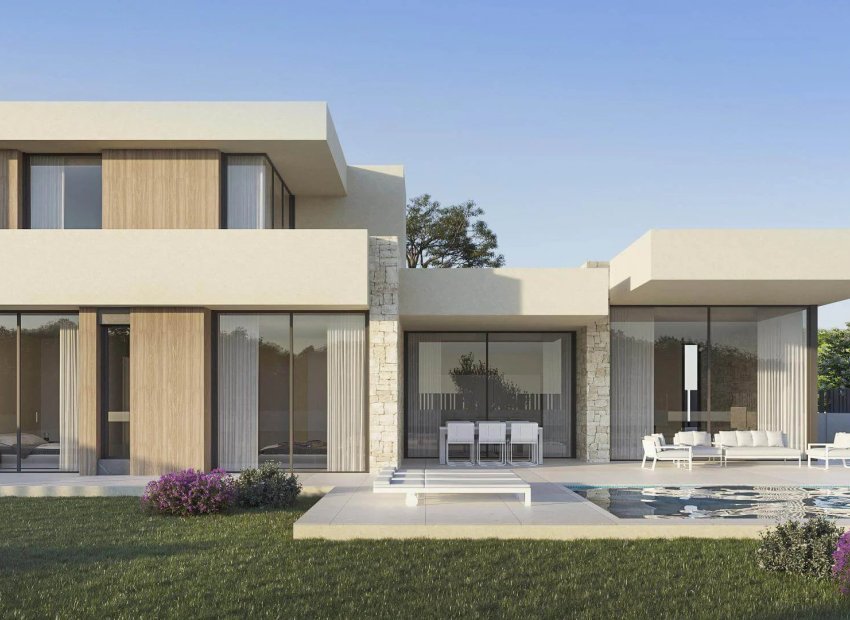 New Build - Villa -
Denia - Dénia