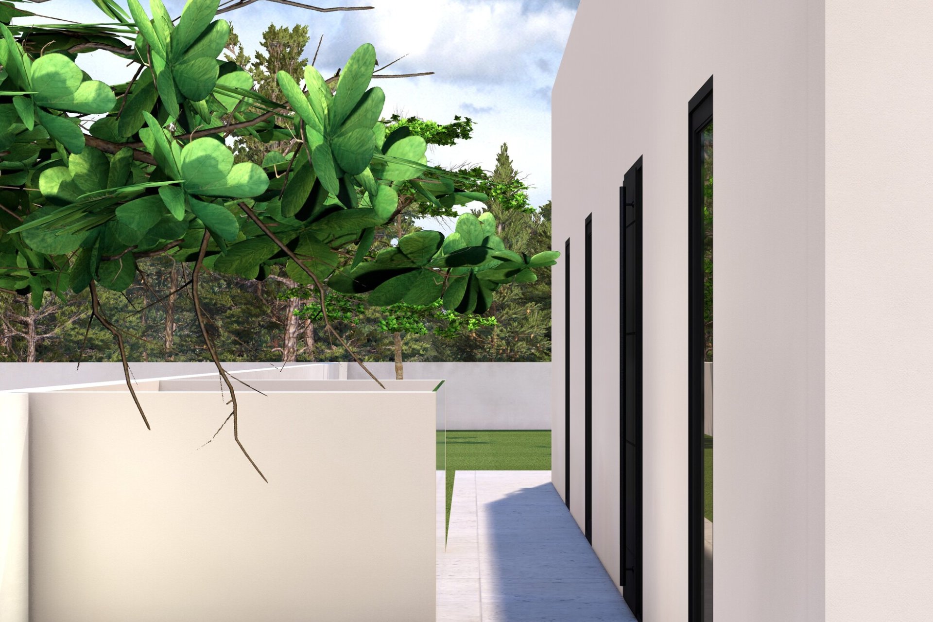 New Build - Villa -
Finestrat