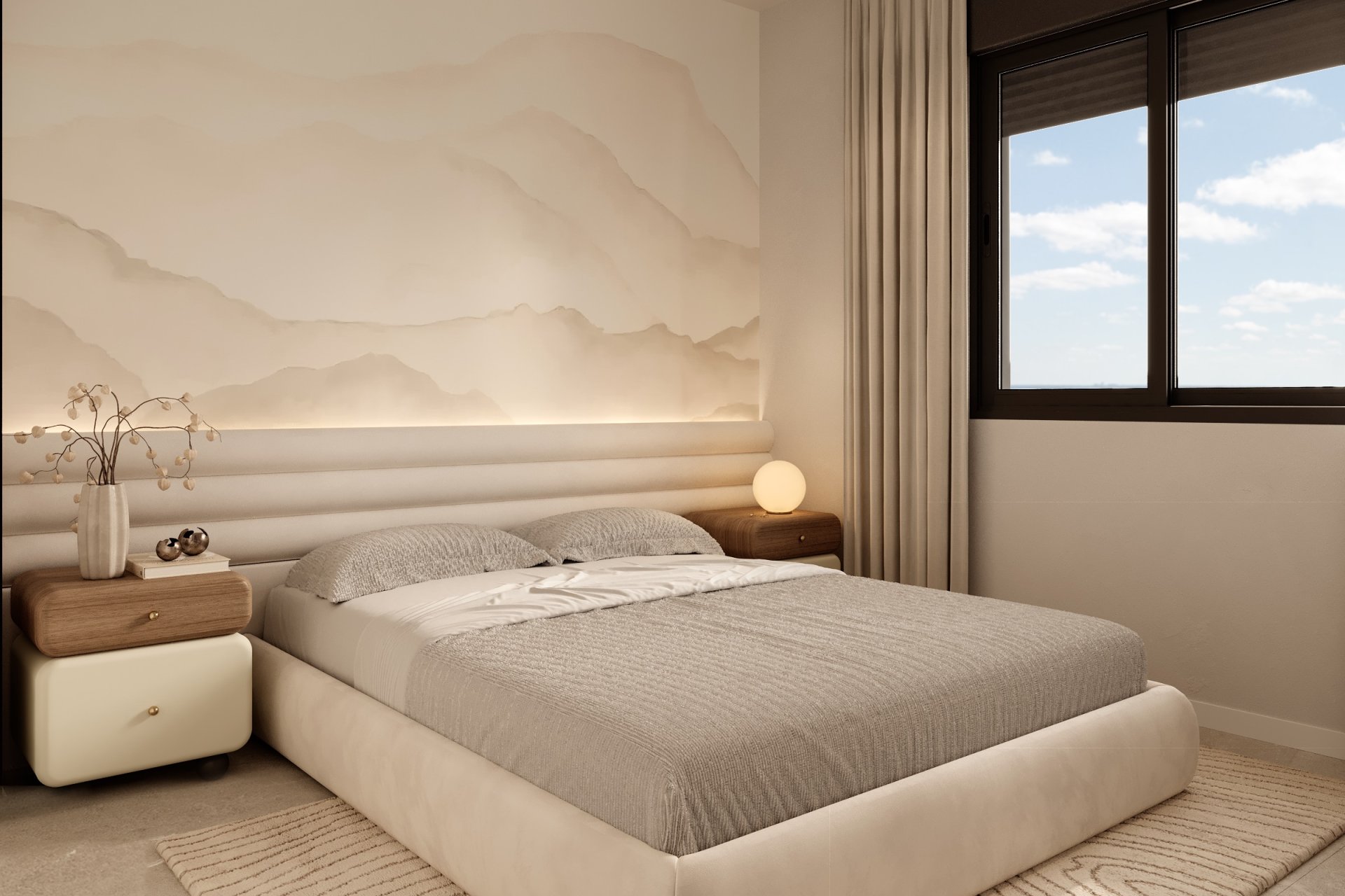 New Build - Villa -
Finestrat