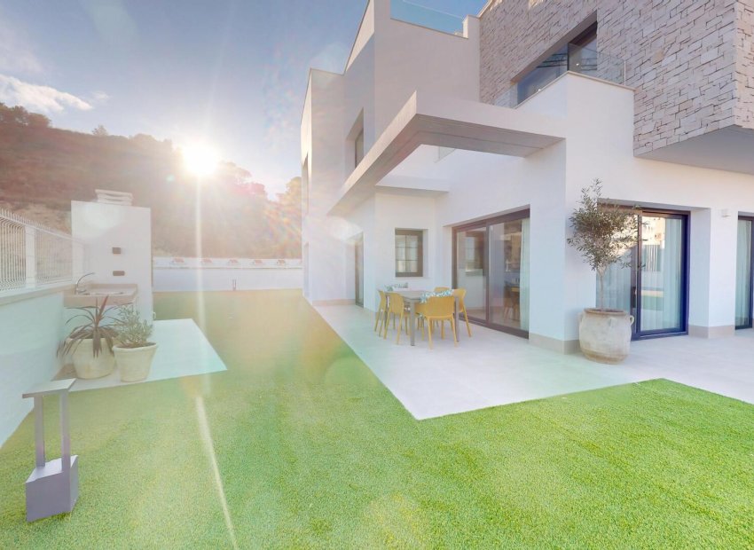 New Build - Villa -
Finestrat
