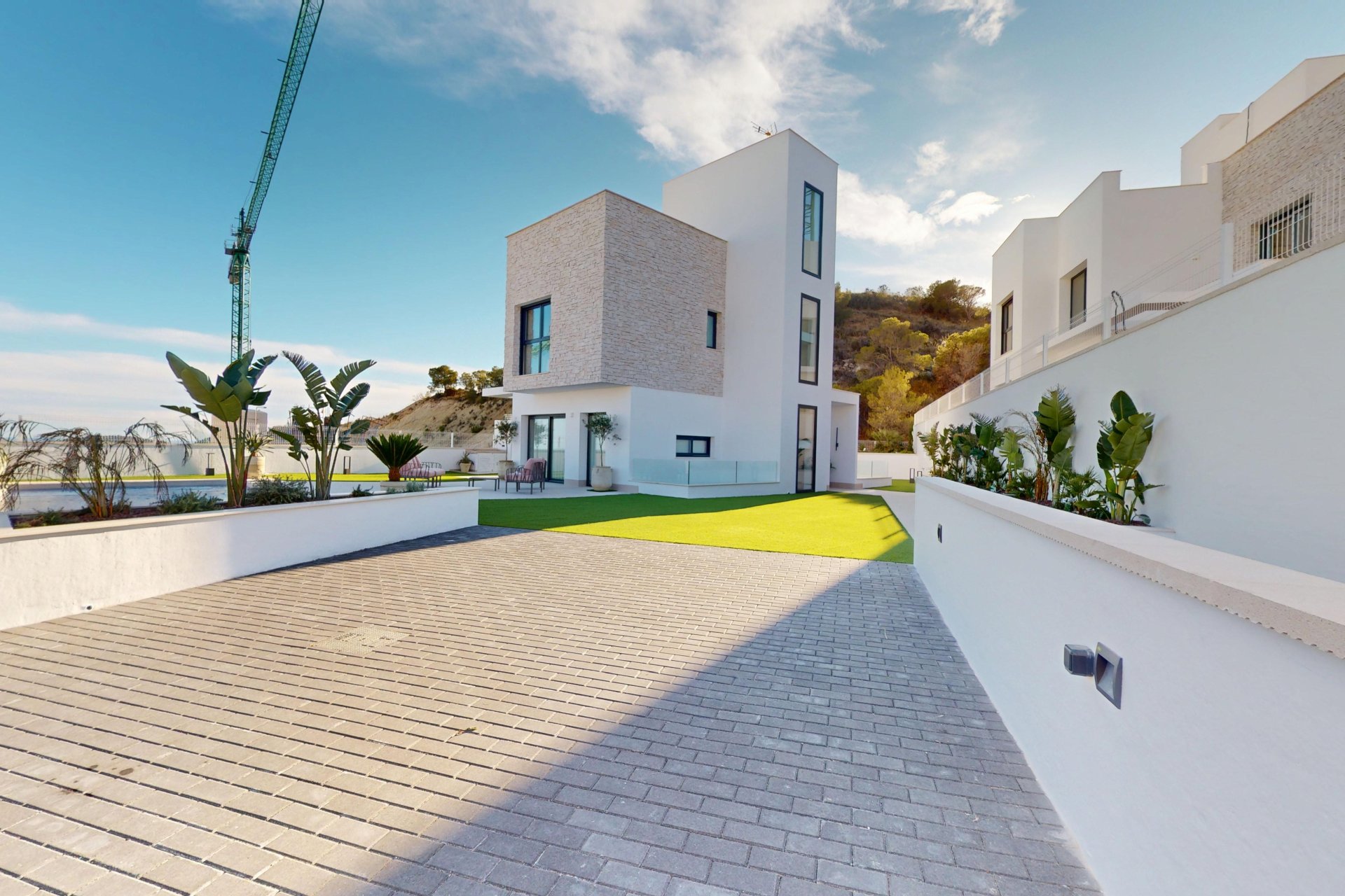 New Build - Villa -
Finestrat